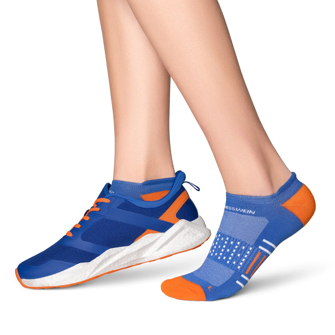 Laufsocken Bio-Baumwolle (3er-Pack) - Image 16