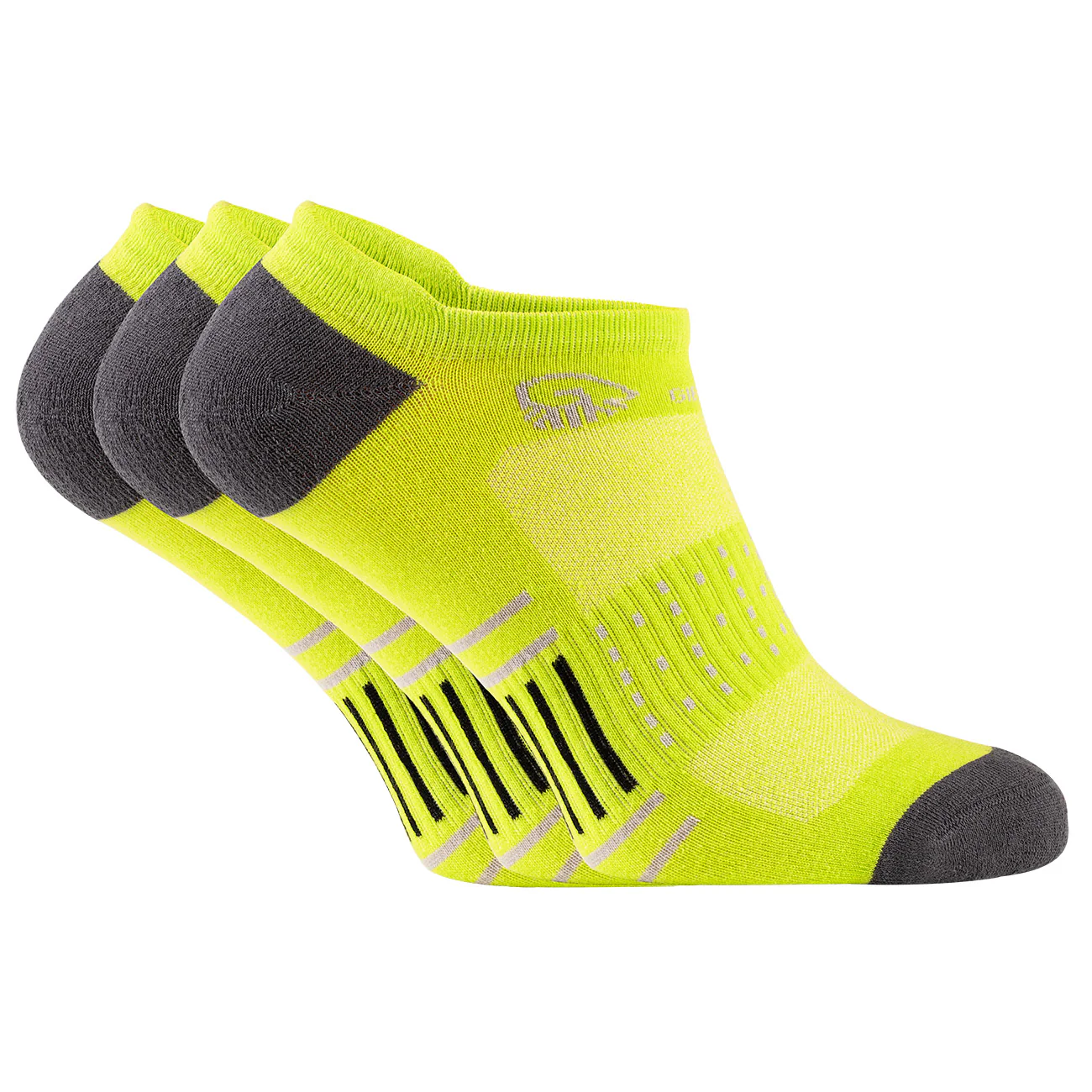 Laufsocken Bio-Baumwolle (3er-Pack) - Image 17