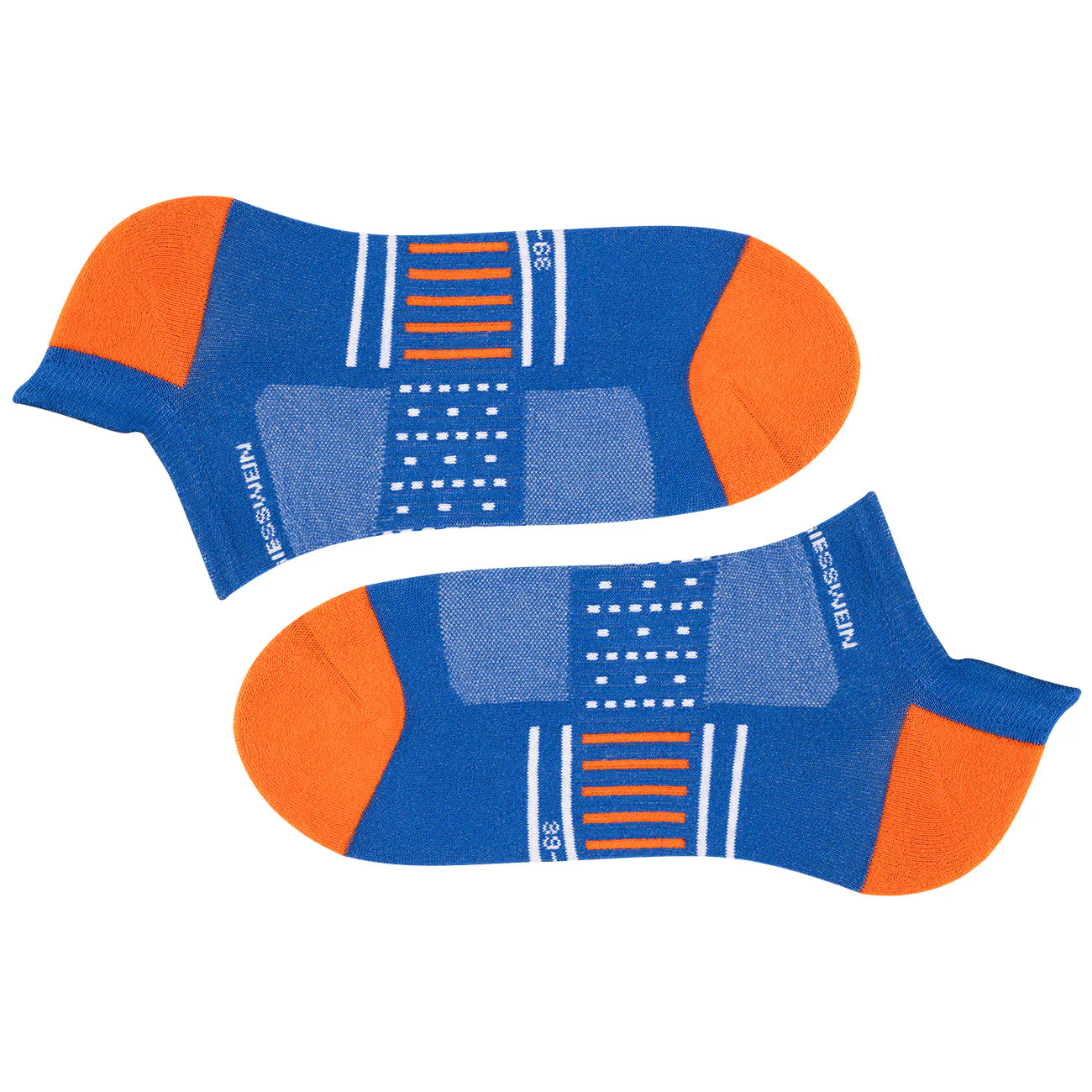Laufsocken Bio-Baumwolle (3er-Pack) - Image 21