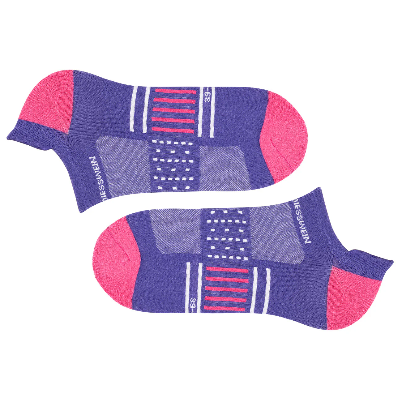 Laufsocken Bio-Baumwolle (3er-Pack) - Image 22