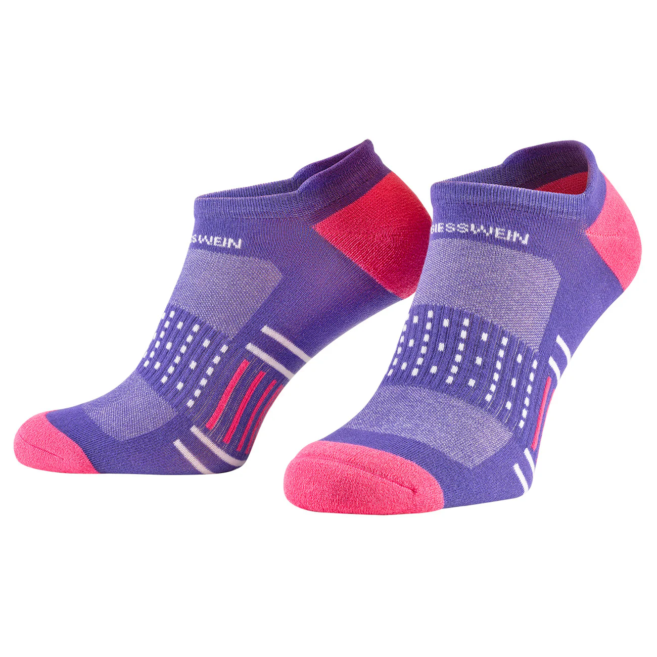 Laufsocken Bio-Baumwolle (3er-Pack) - Image 24