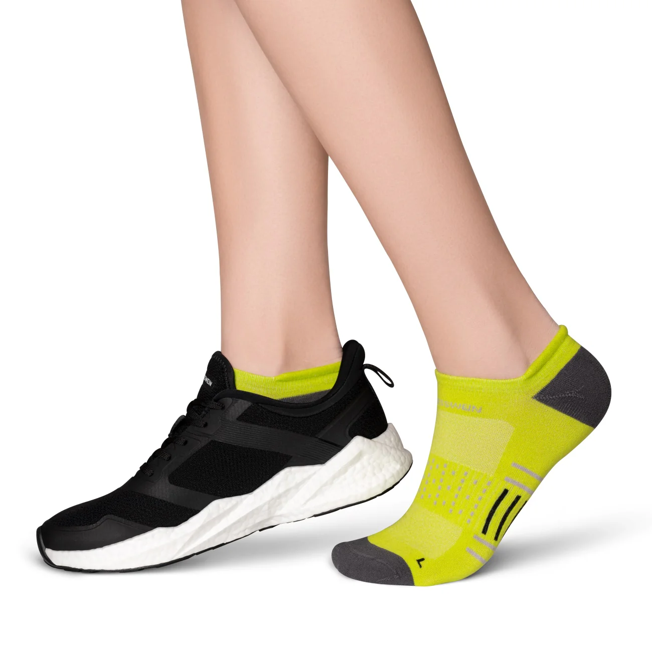 Laufsocken Bio-Baumwolle (3er-Pack) - Image 26