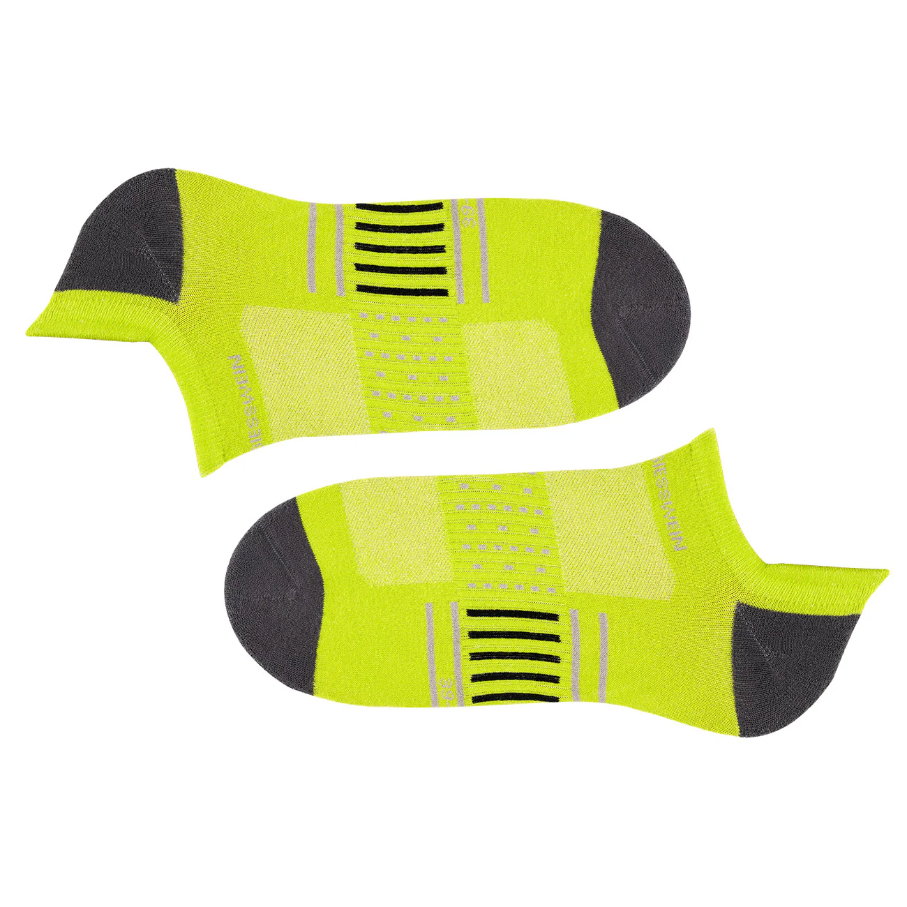 Laufsocken Bio-Baumwolle (3er-Pack) - Image 29