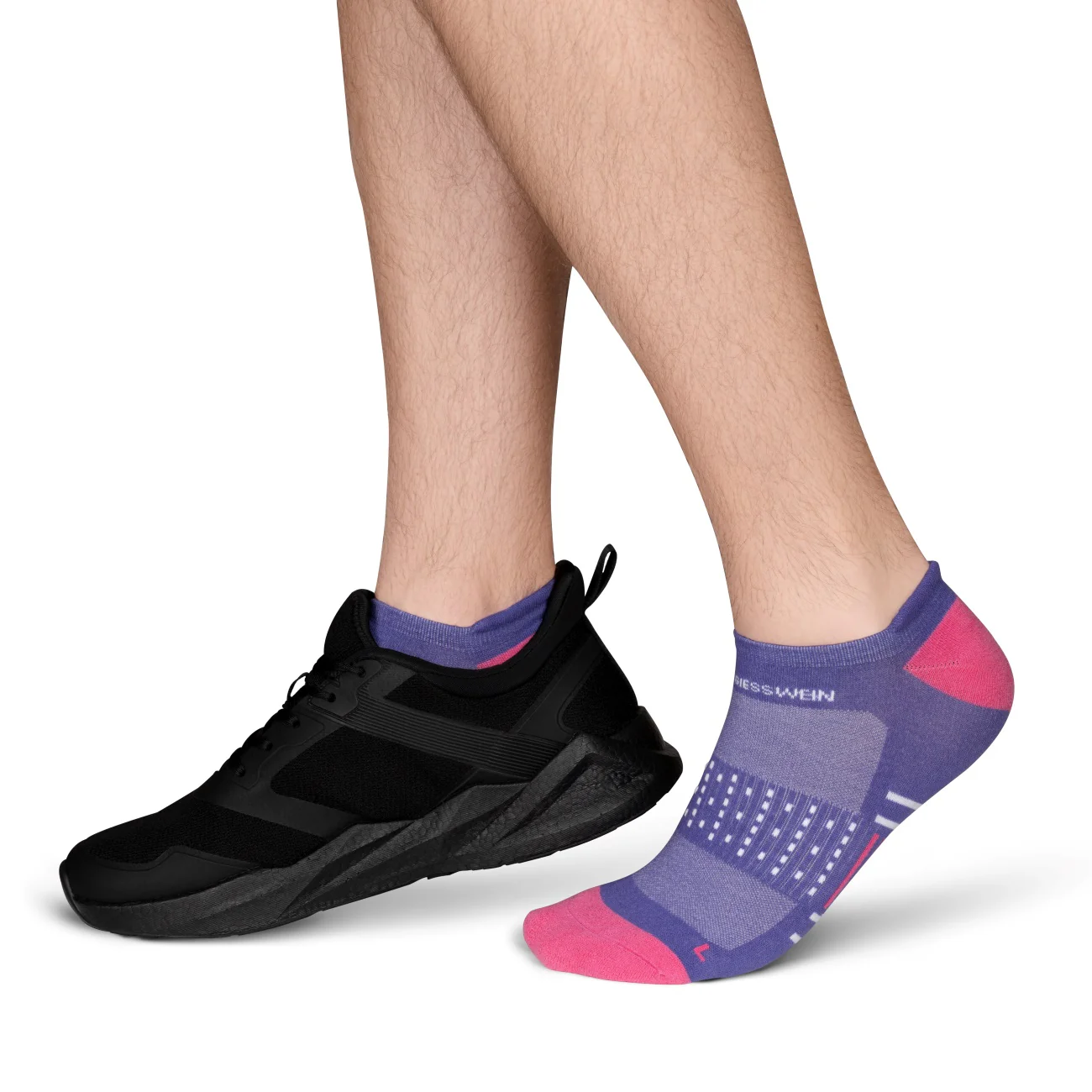 Laufsocken Bio-Baumwolle (3er-Pack) - Image 32