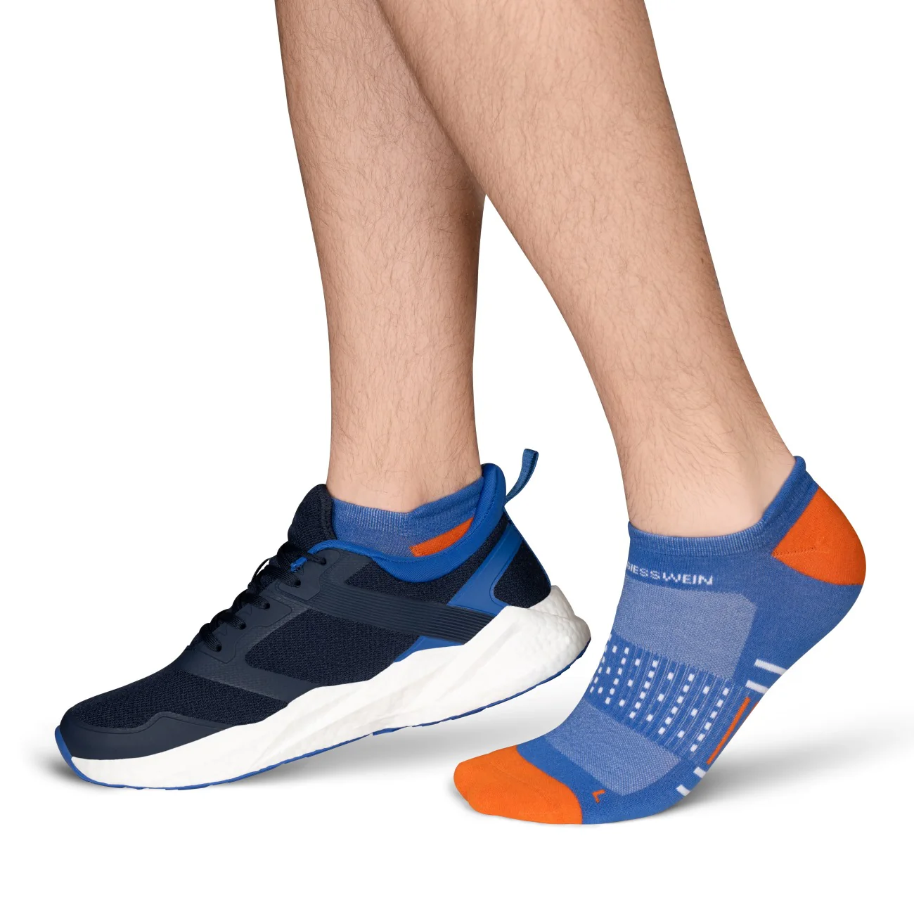 Laufsocken Bio-Baumwolle (3er-Pack) - Image 33