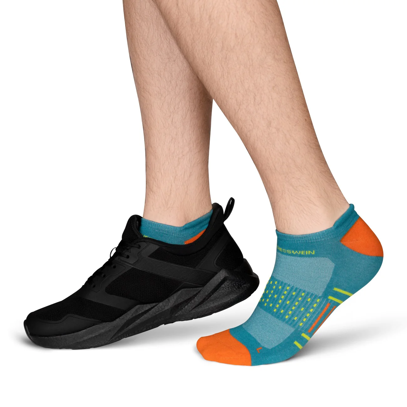 Laufsocken Bio-Baumwolle (3er-Pack) - Image 34