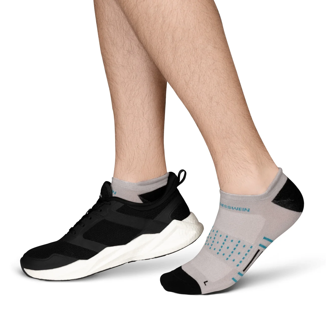 Laufsocken Bio-Baumwolle (3er-Pack) - Image 35