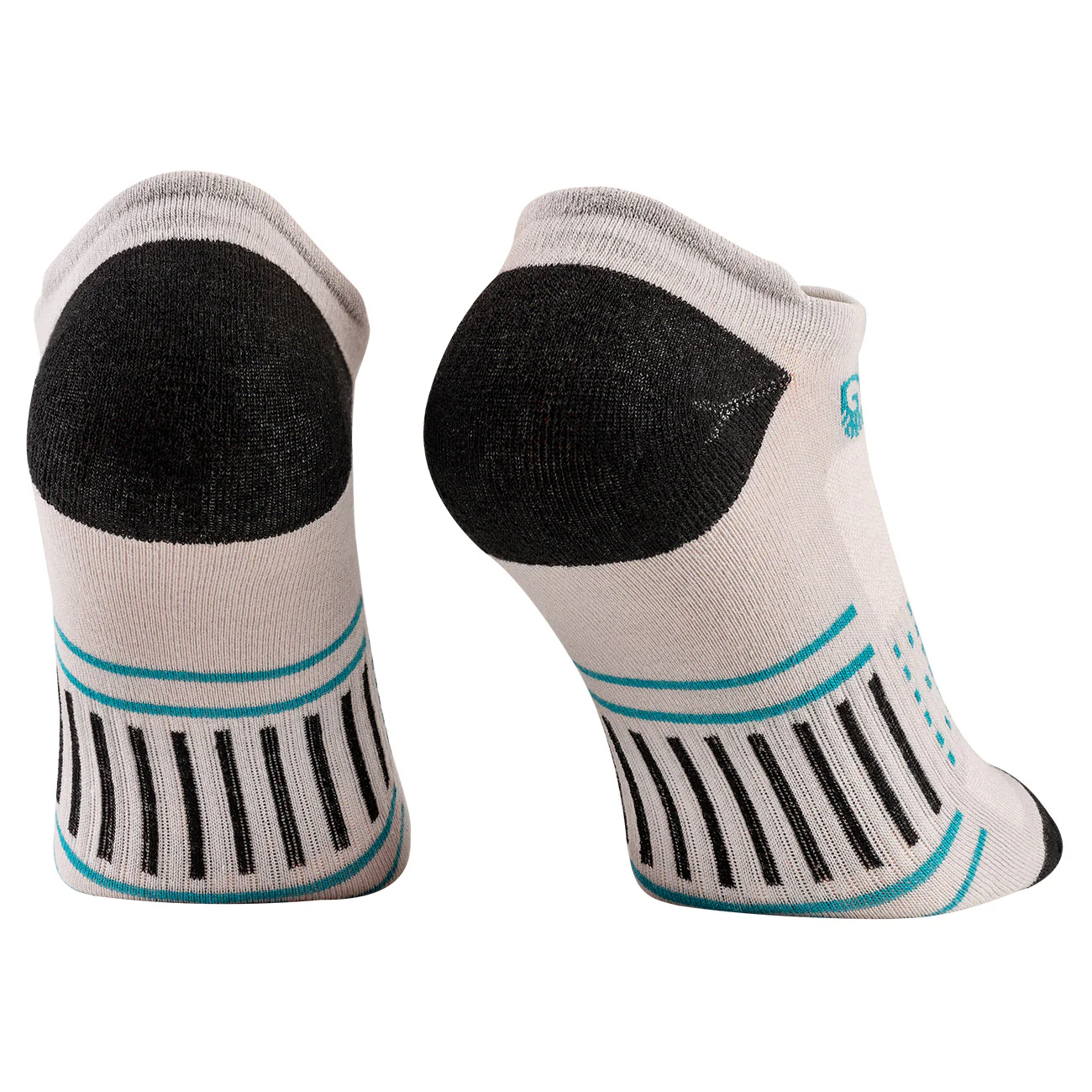 Laufsocken Bio-Baumwolle (3er-Pack) - Image 4