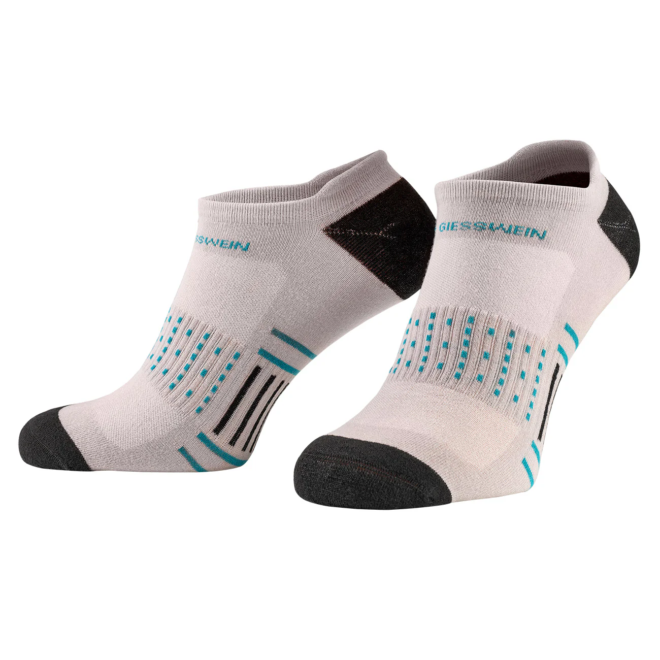 Laufsocken Bio-Baumwolle (3er-Pack) - Image 5