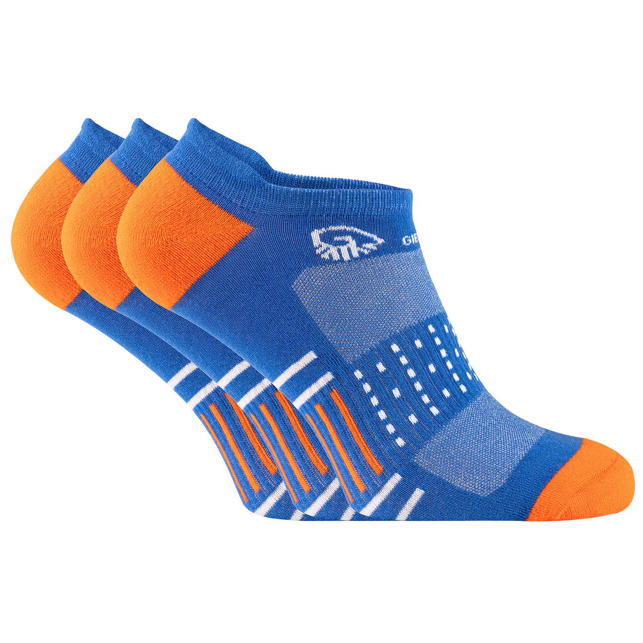 Laufsocken Bio-Baumwolle (3er-Pack) - Image 8