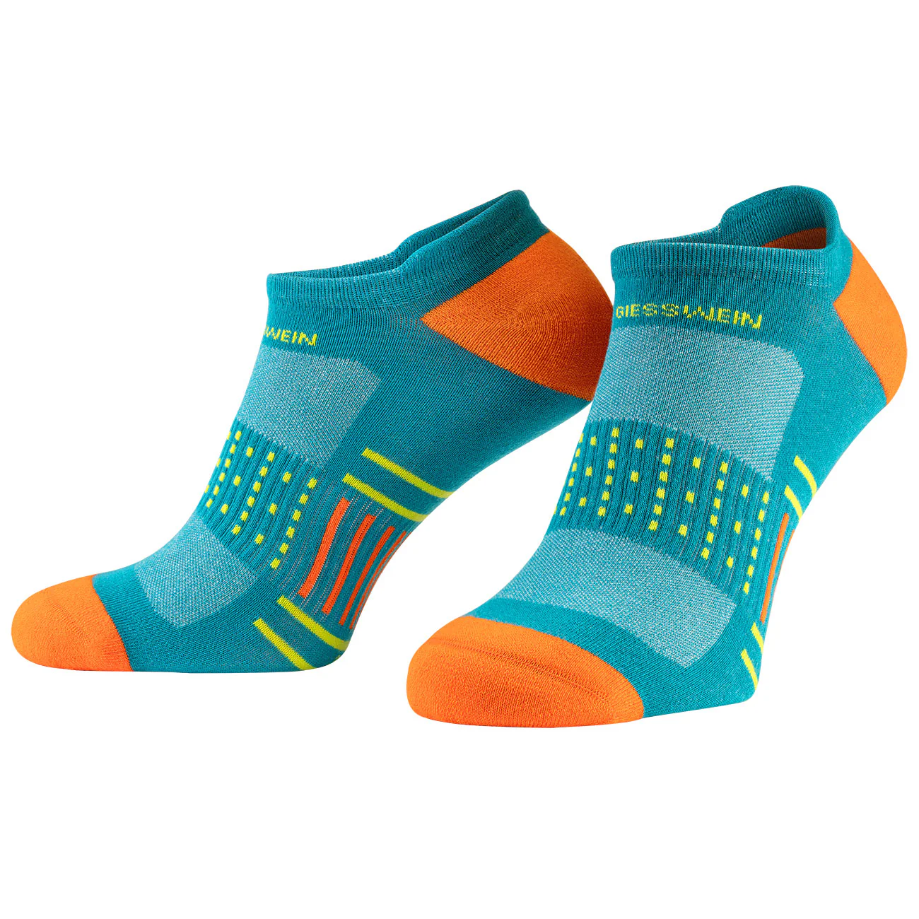 Laufsocken Bio-Baumwolle (3er-Pack) - Image 9