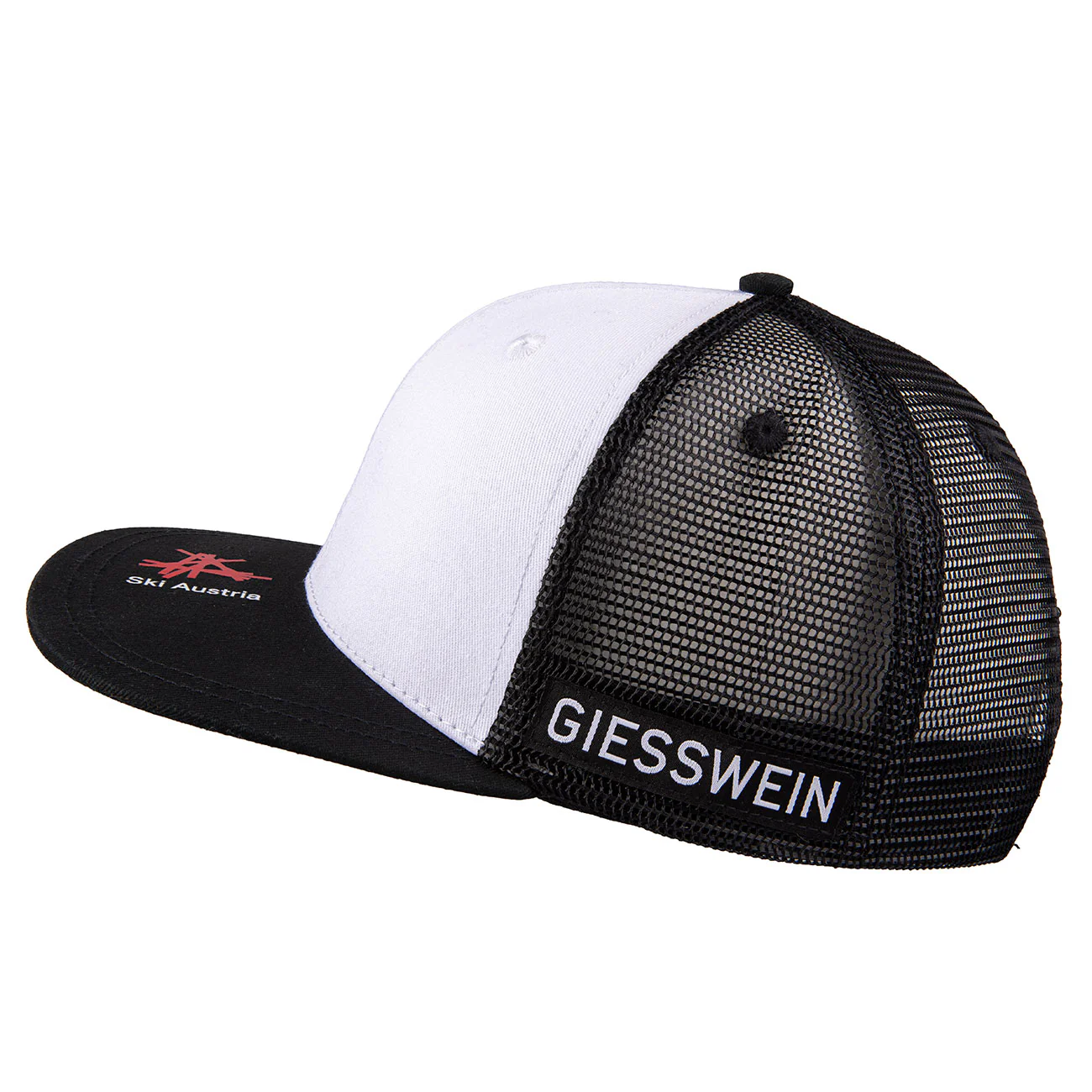 Ski Austria Snapback mesh Cap - Image 2