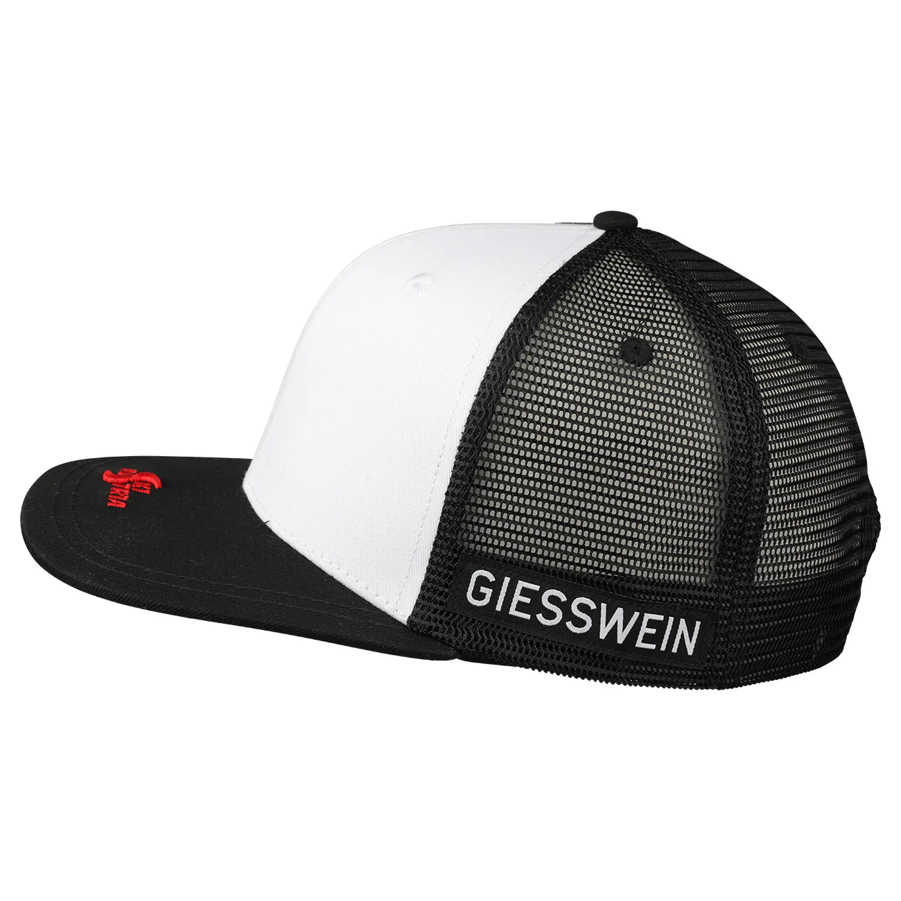 Ski Austria Snapback Mesh White - Image 2