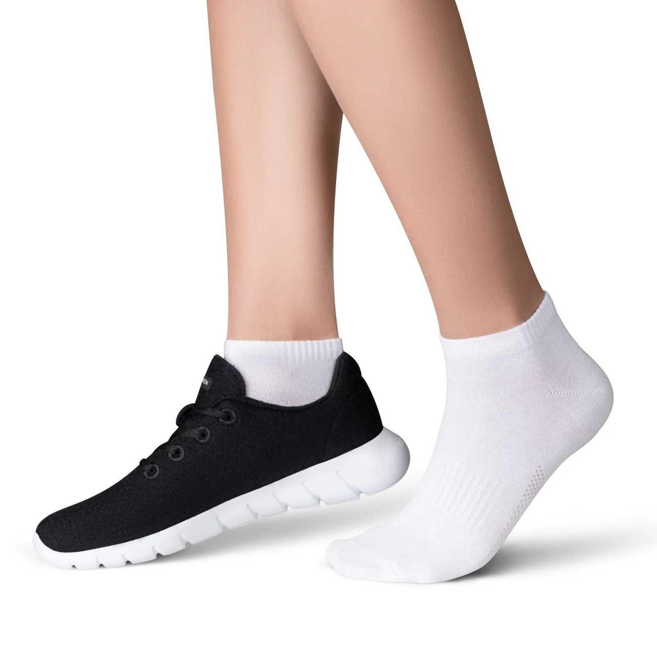 Sneaker Socken Bio-Baumwolle (3er-Pack) - Image 10