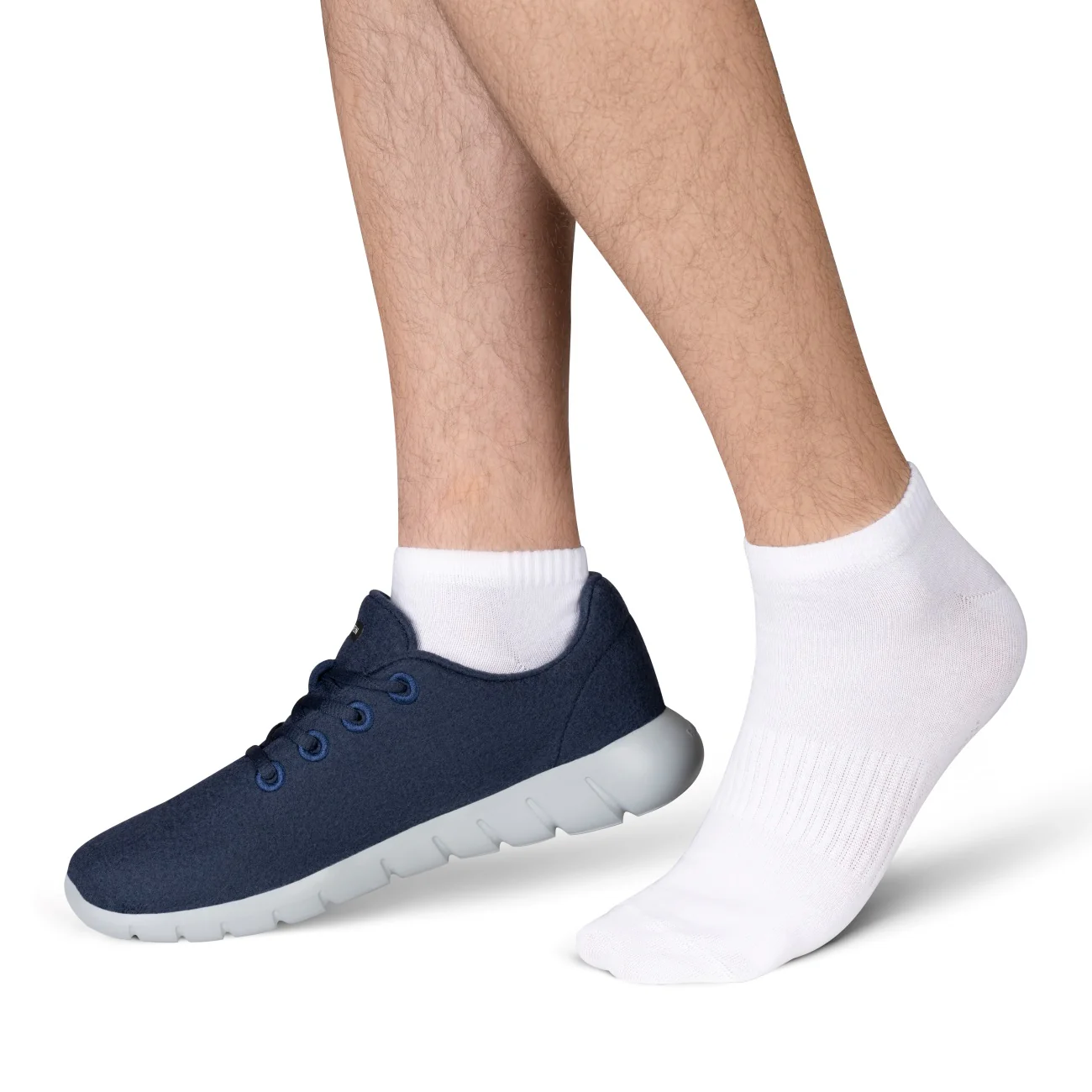 Sneaker Socken Bio-Baumwolle (3er-Pack) - Image 18