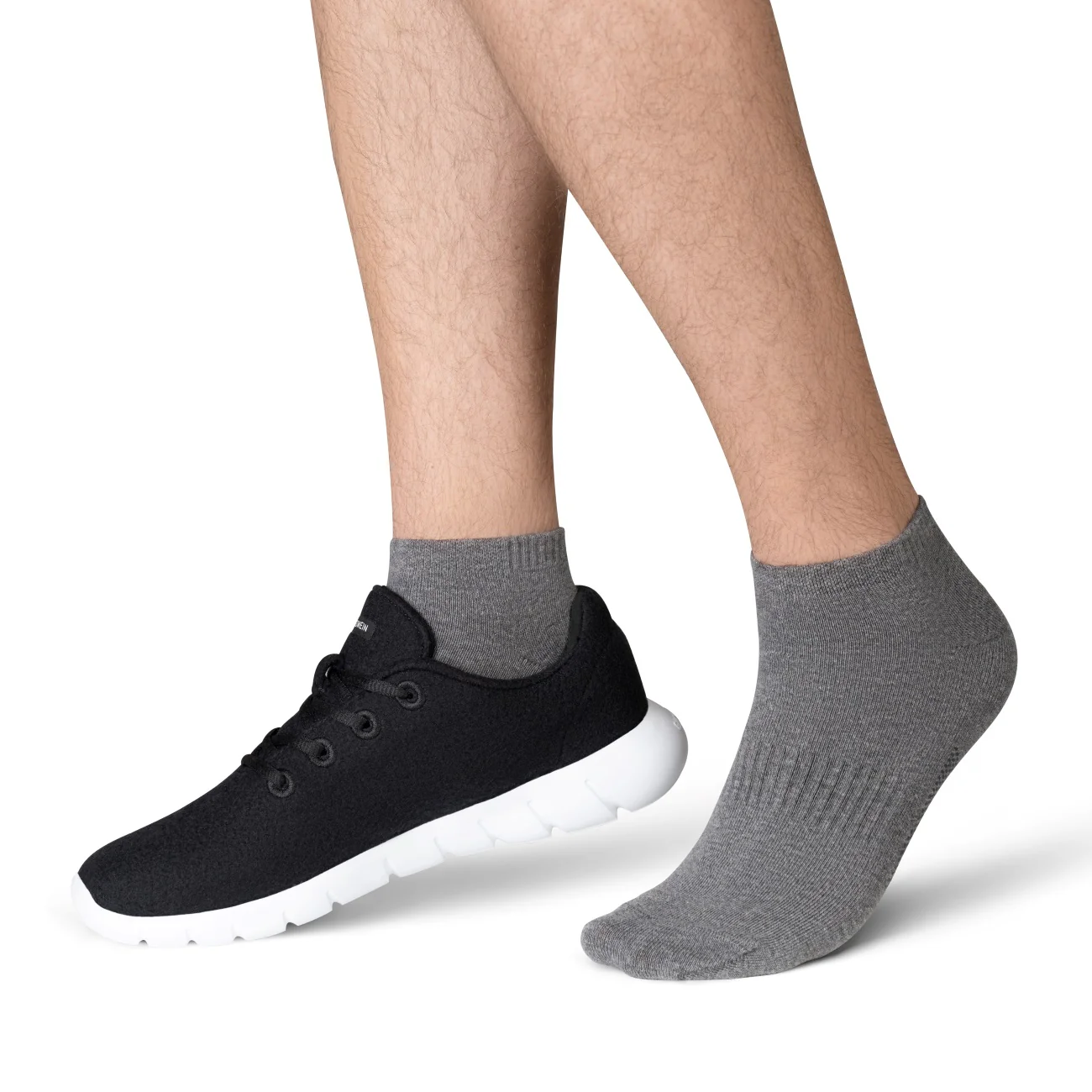 Sneaker Socken Bio-Baumwolle (3er-Pack) - Image 20