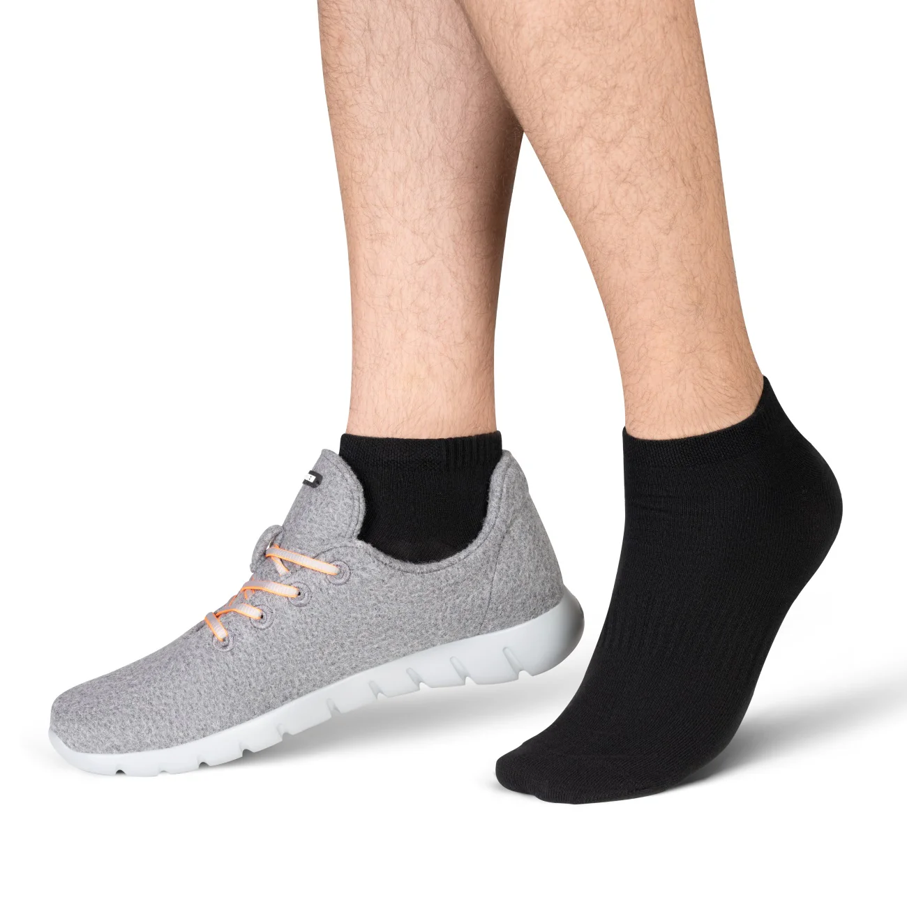 Sneaker Socken Bio-Baumwolle (3er-Pack) - Image 21