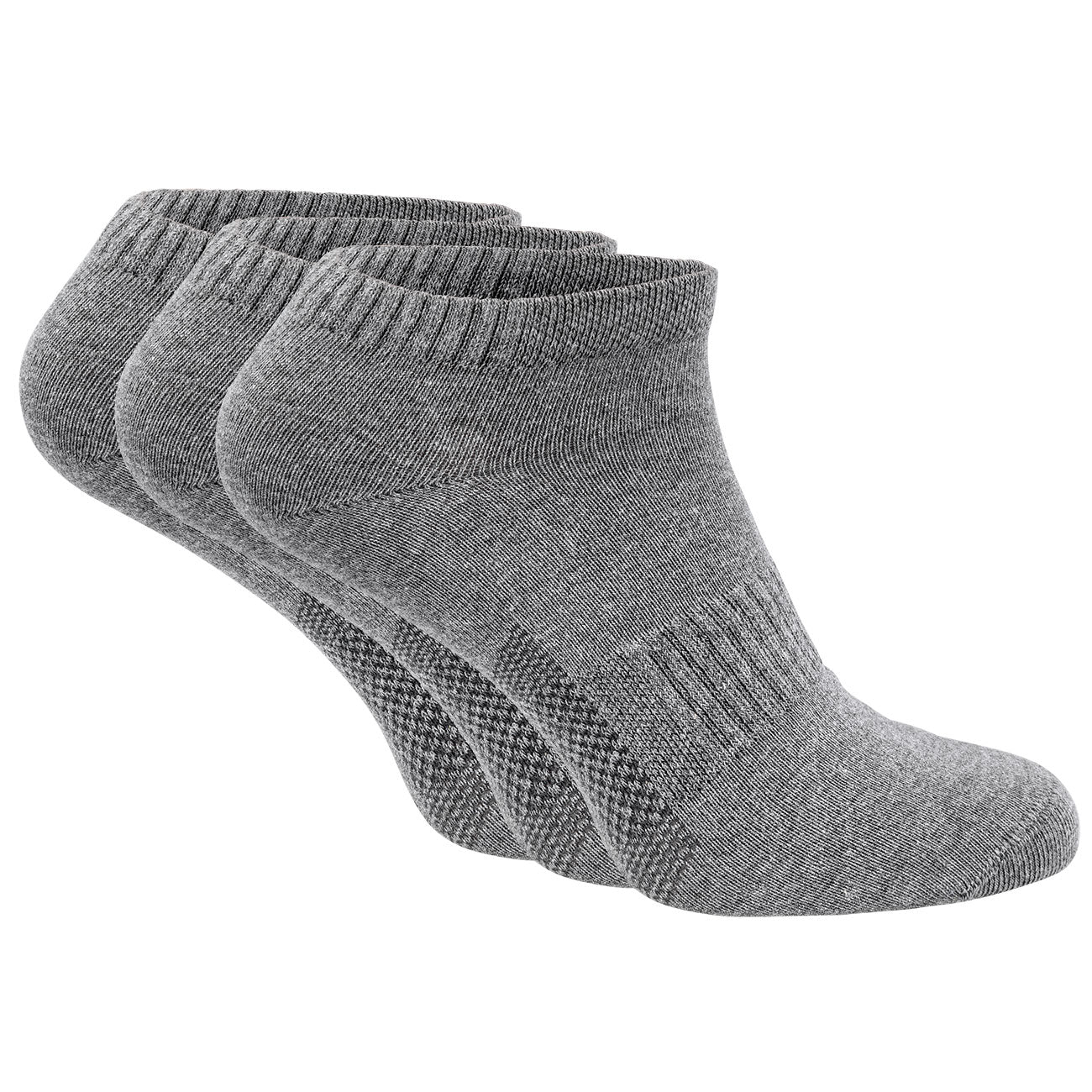 Sneaker Socken Bio-Baumwolle (3er-Pack) - Image 4