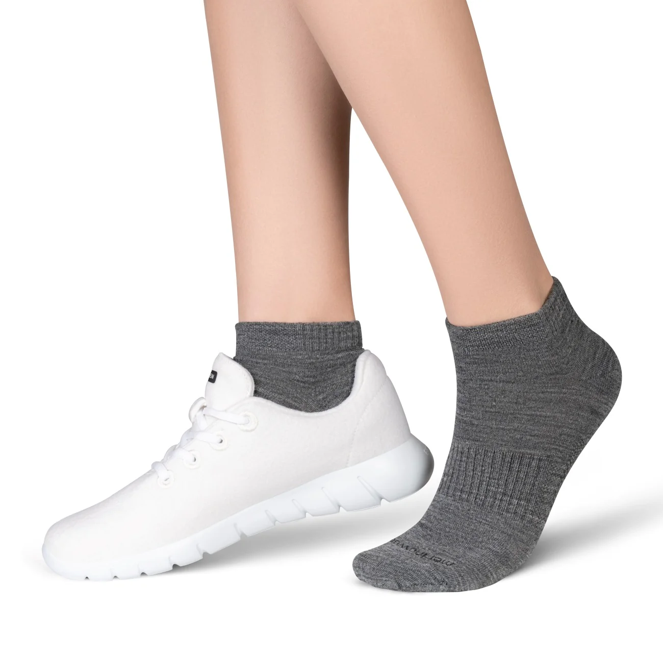 Sneaker Socken Merino Wolle (3er-Pack) - Image 13
