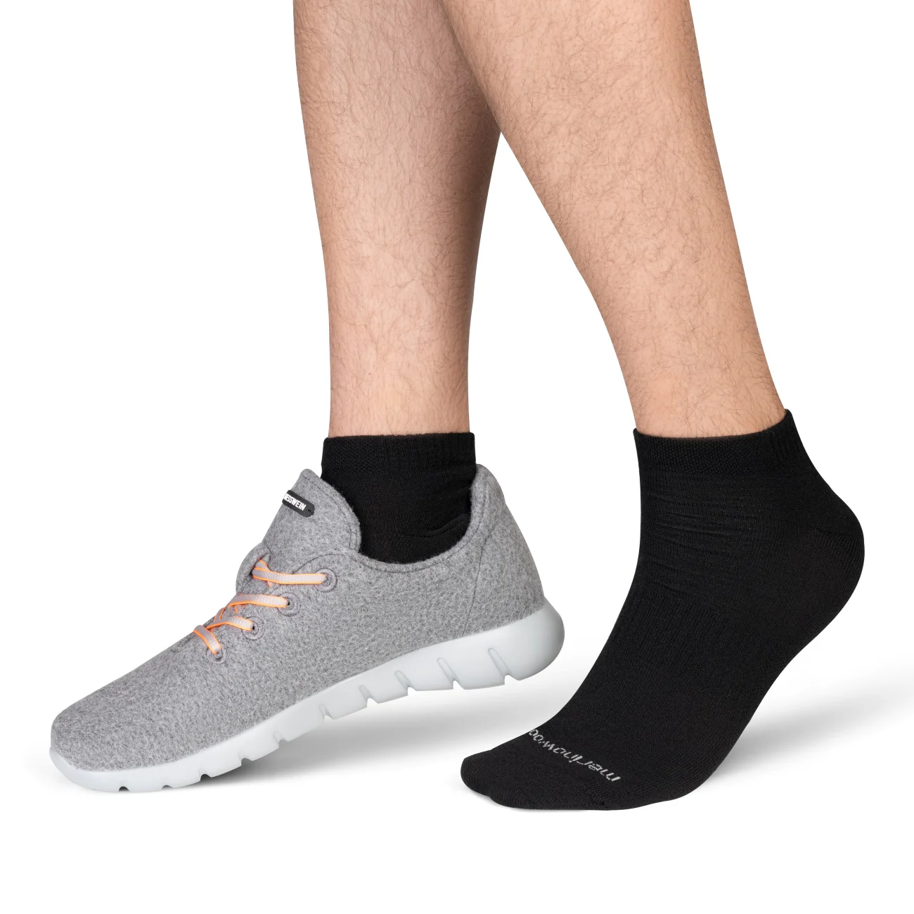 Sneaker Socken Merino Wolle (3er-Pack) - Image 20