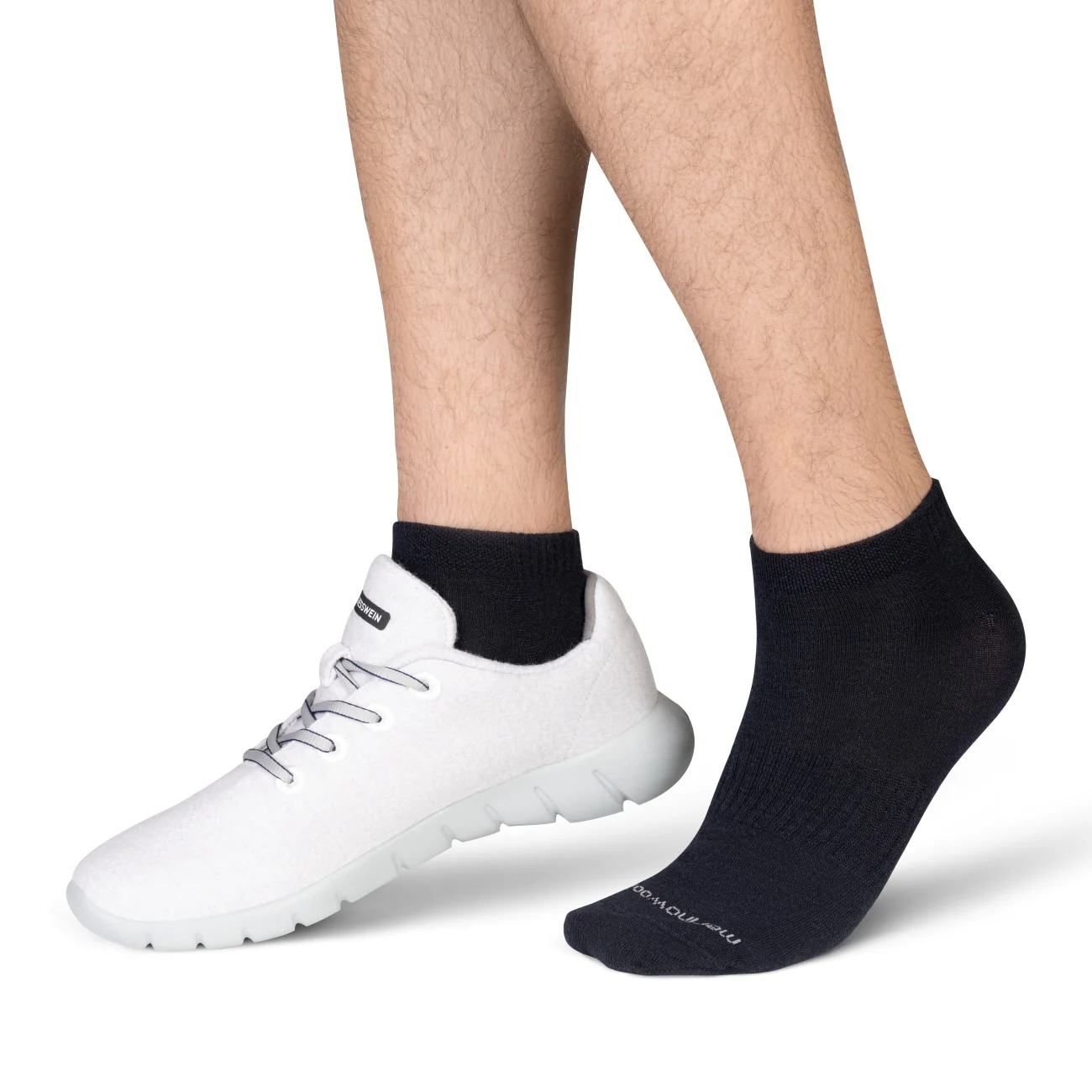 Sneaker Socken Merino Wolle (3er-Pack) - Image 21