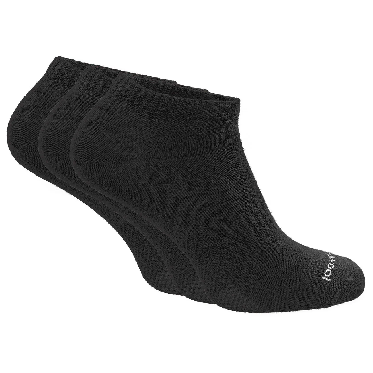 Sneaker Socken Merino Wolle (3er-Pack) - Image 4