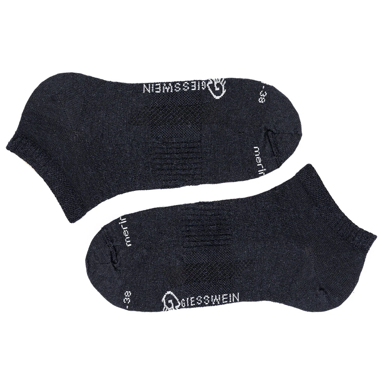 Sneaker Socken Merino Wolle (3er-Pack) - Image 9