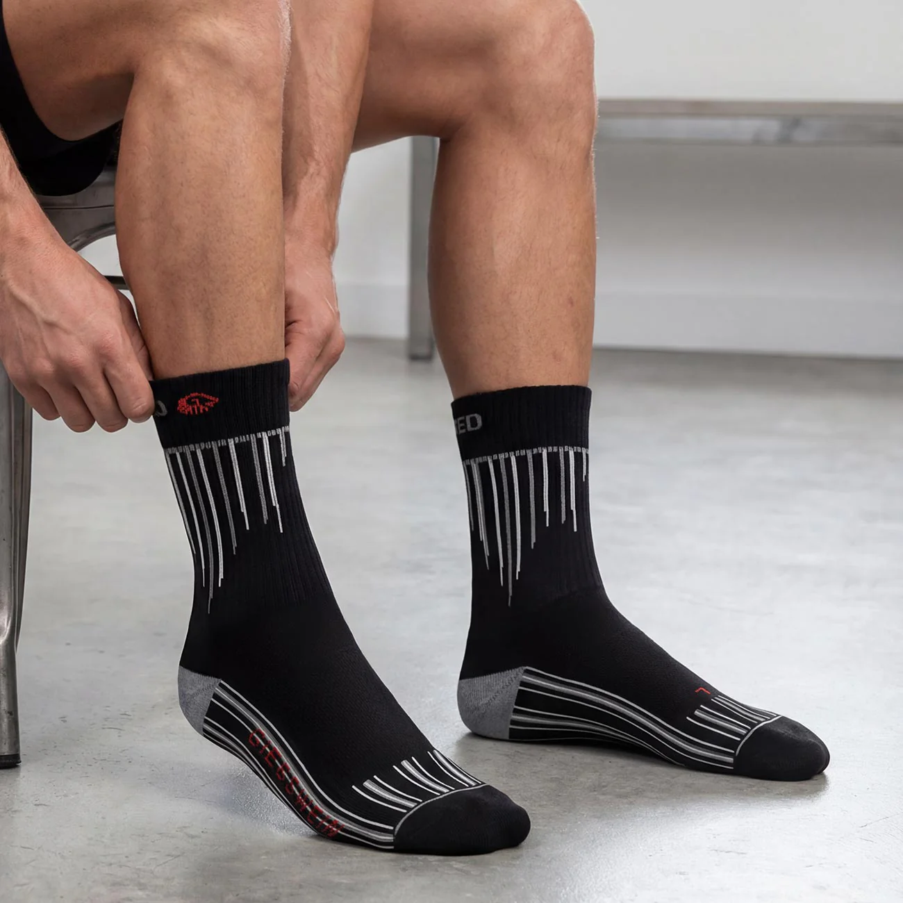 Speed Running Socks (3er-Pack) - Image 10