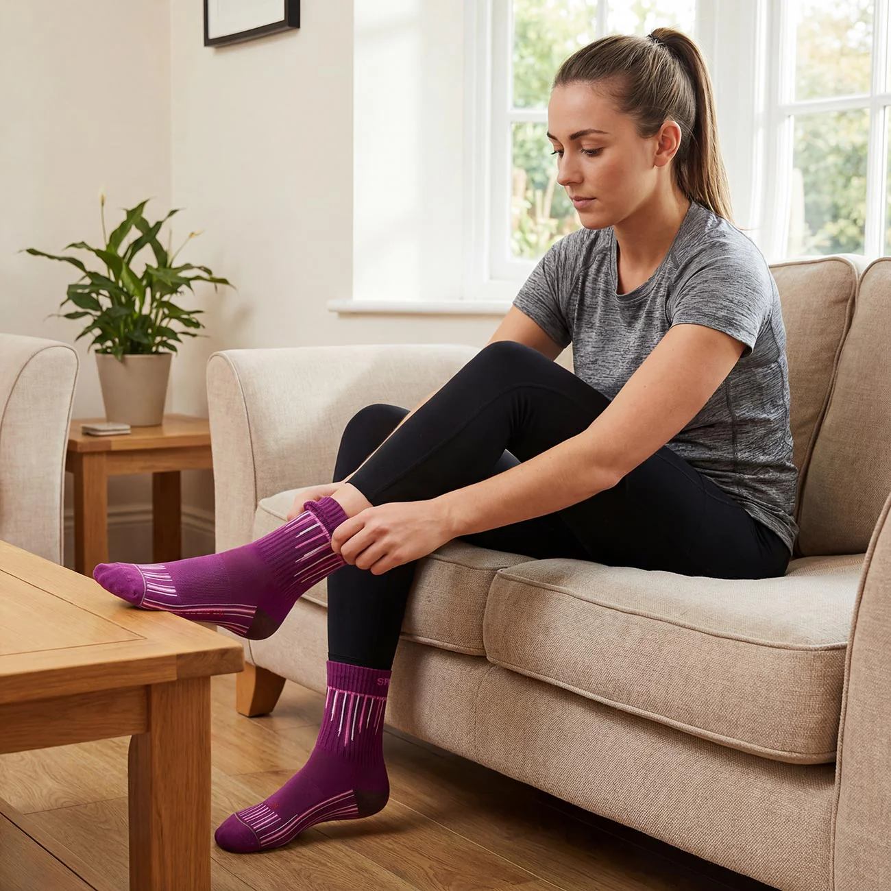 Speed Running Socks (3er-Pack) - Image 19