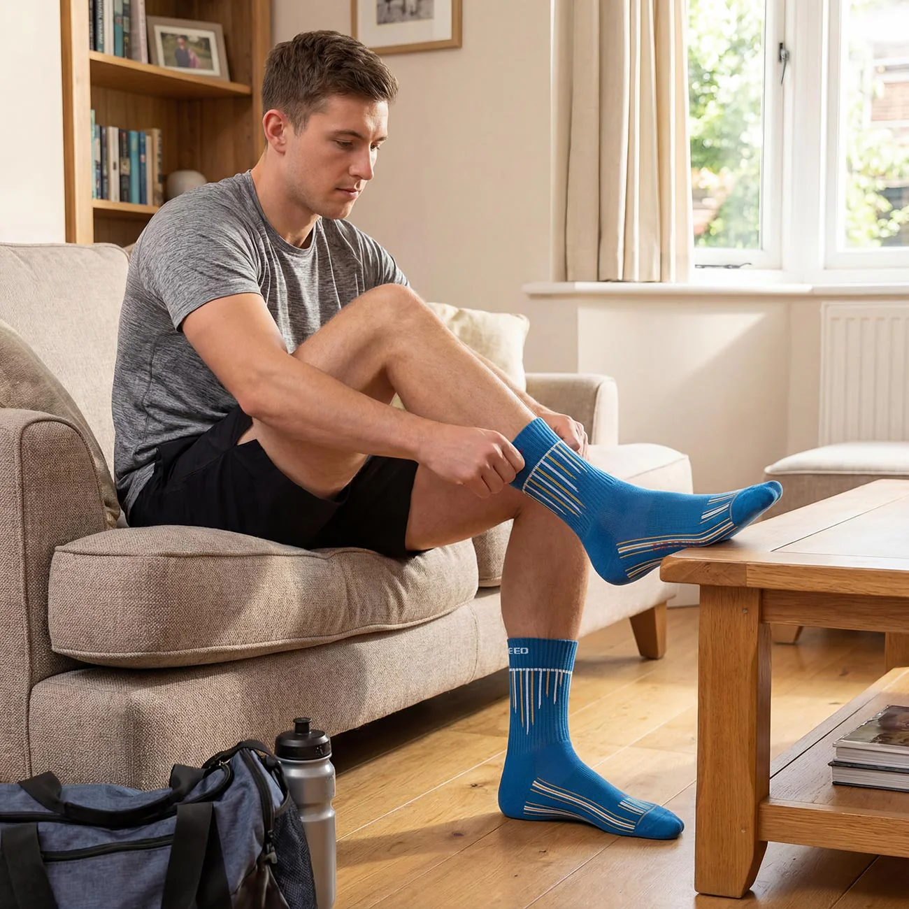 Speed Running Socks (3er-Pack) - Image 20