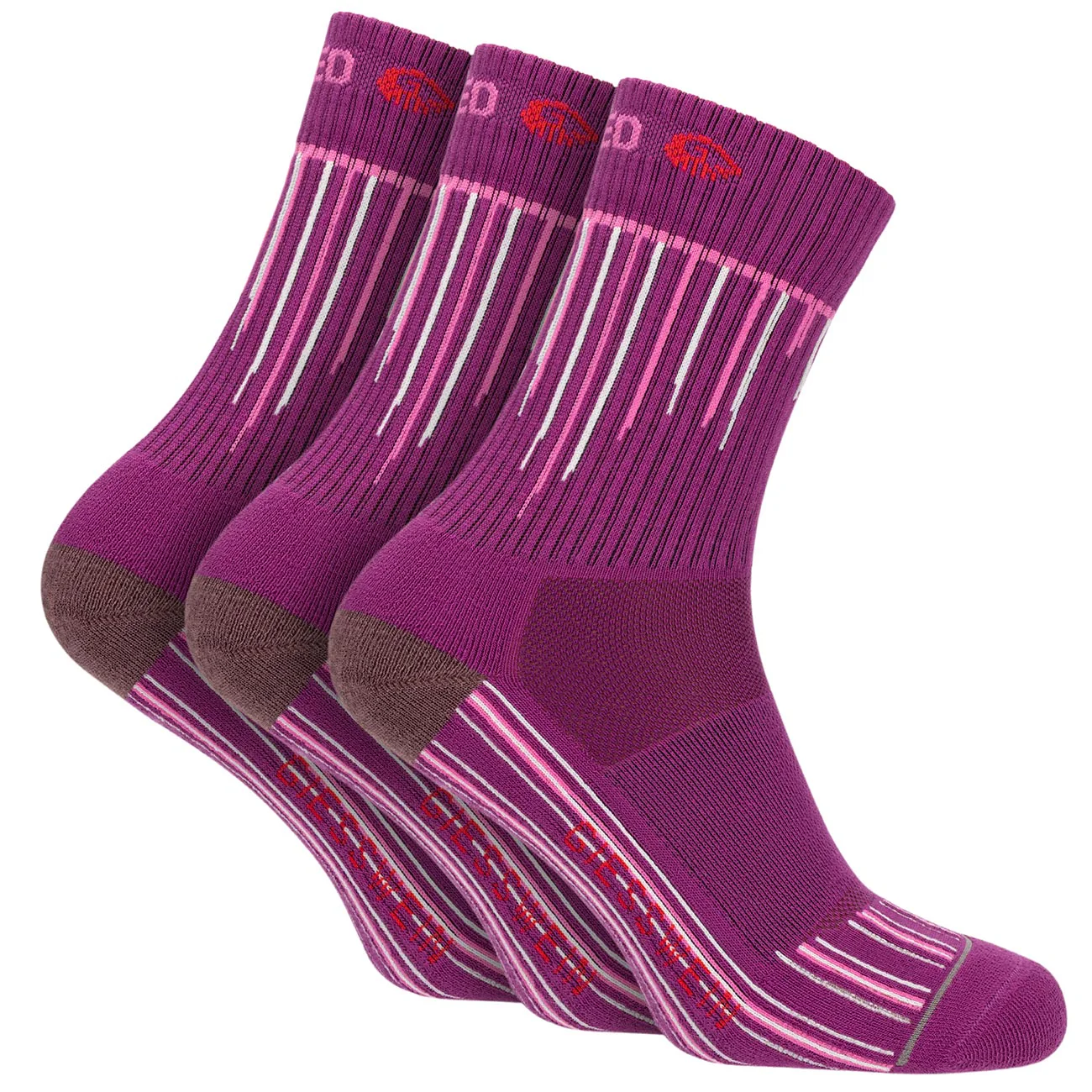 Speed Running Socks (3er-Pack) - Image 5