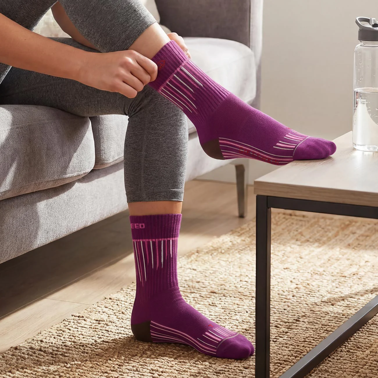 Speed Running Socks (3er-Pack) - Image 6