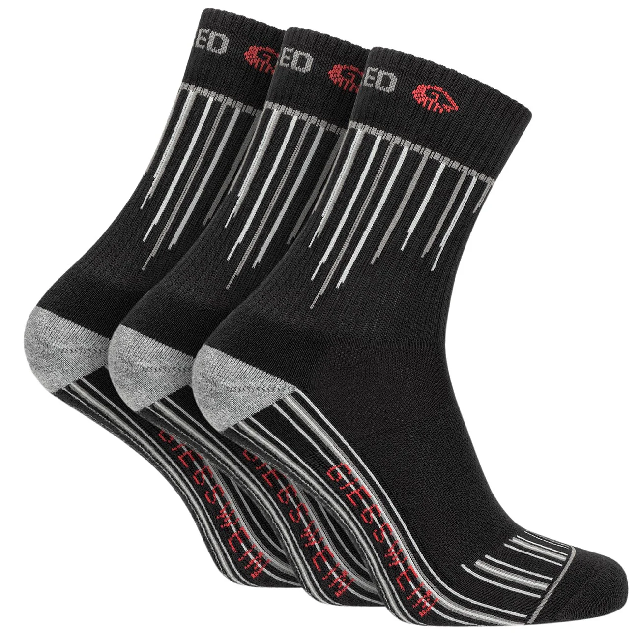 Speed Running Socks (3er-Pack) - Image 9