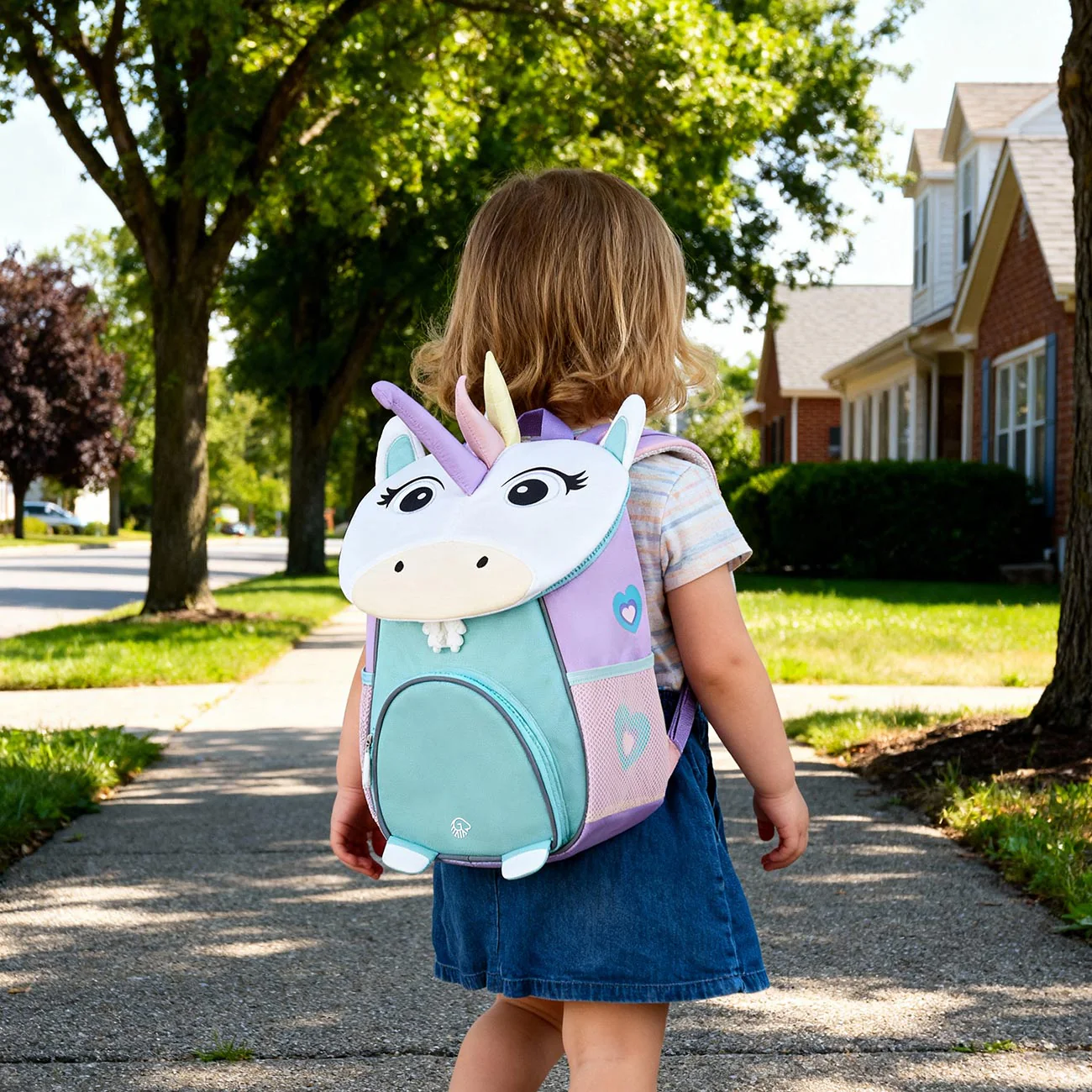 Einhorn Rucksack - Image 2