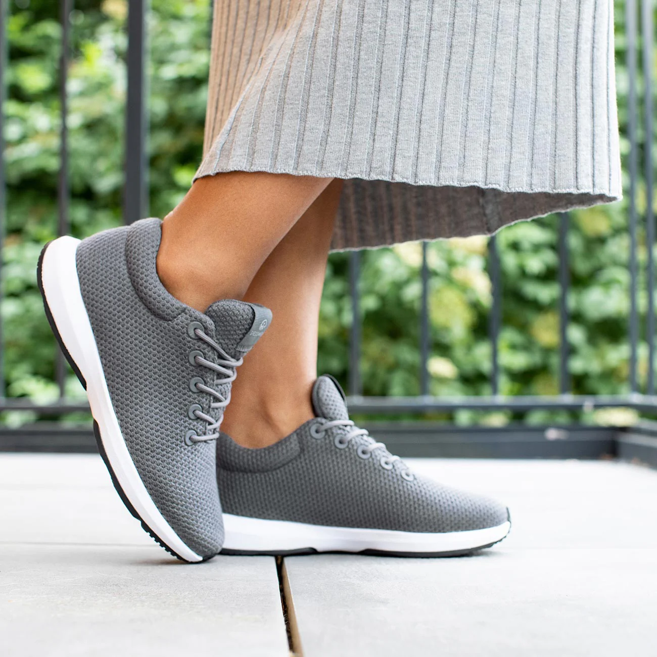 Wood Sneaker Women - Image 13