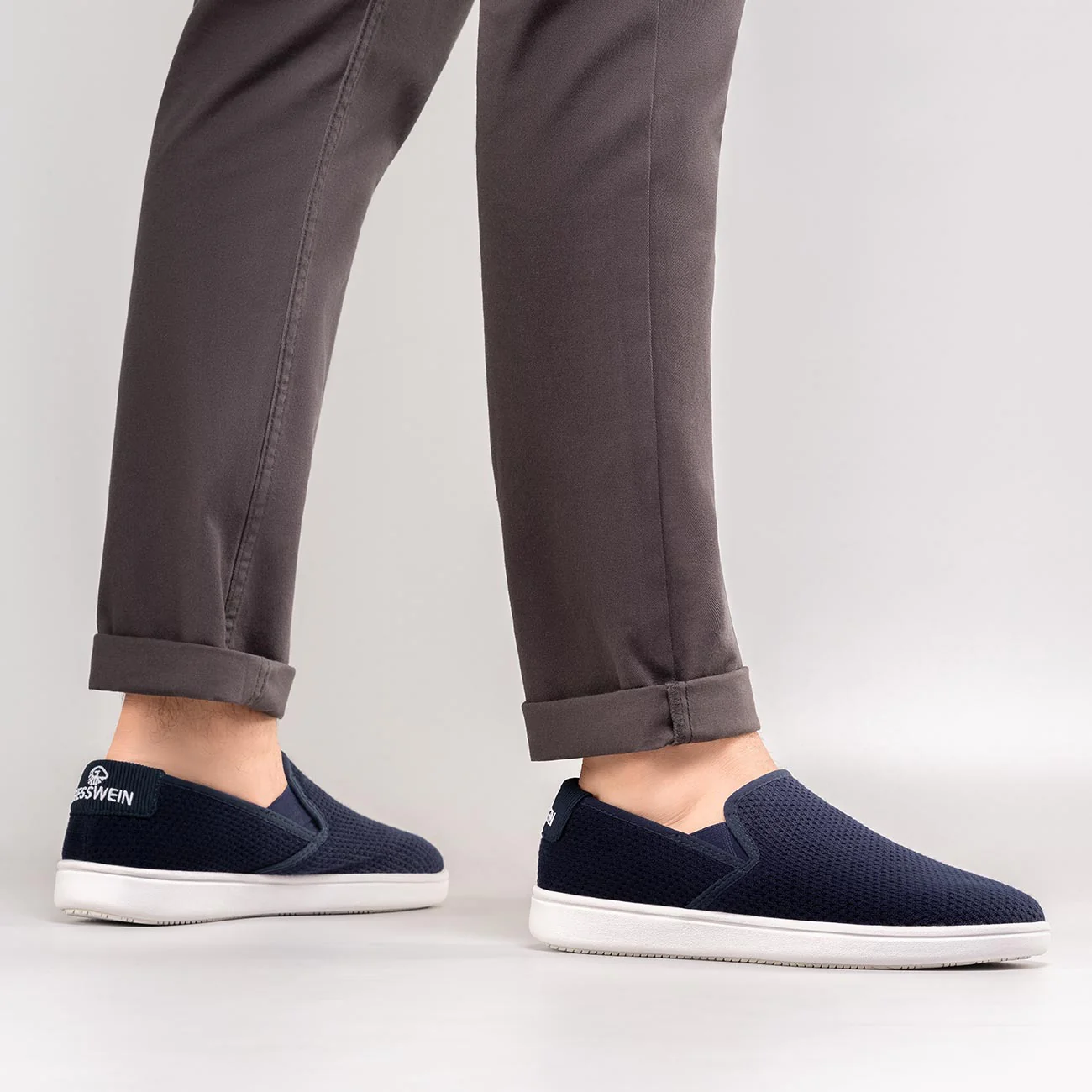 Wood Sneaker Slip-On Men - Image 23