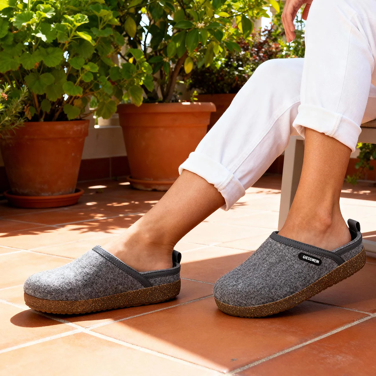 Wool Clog - Image 17
