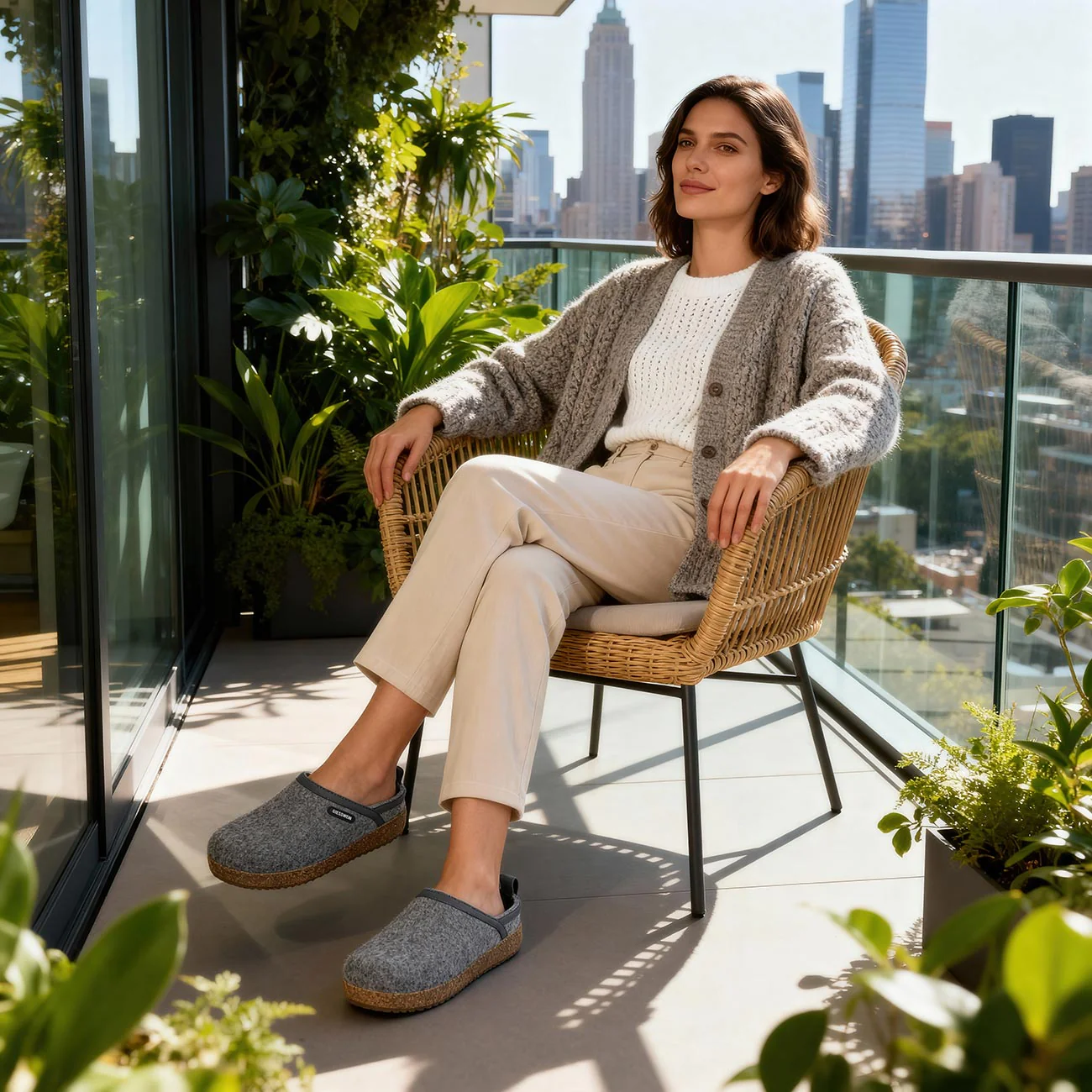 Wool Clog - Image 21