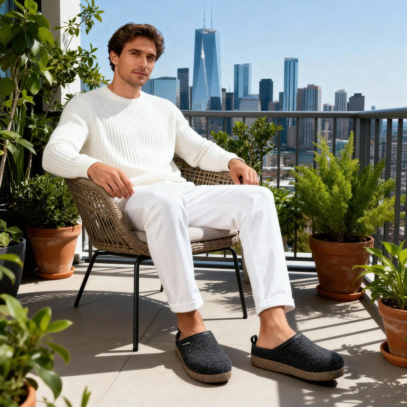 Wool Clog - Image 24