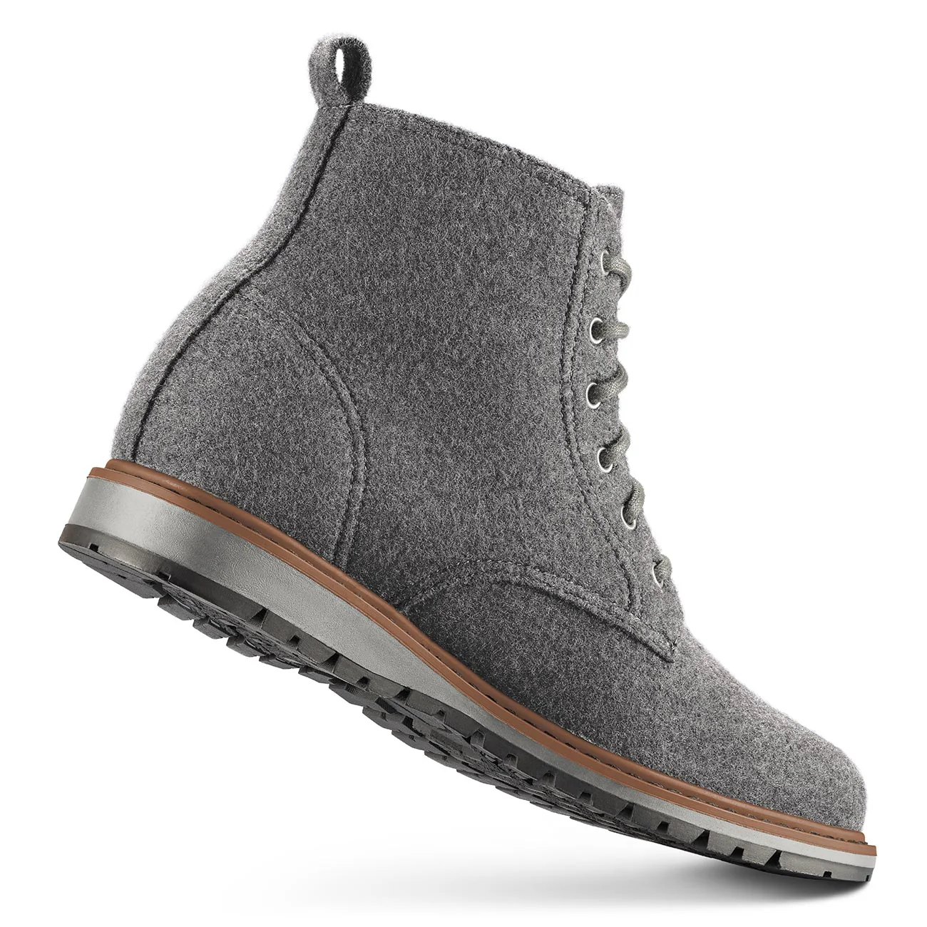 Wool Craft Boot Men - Image 3