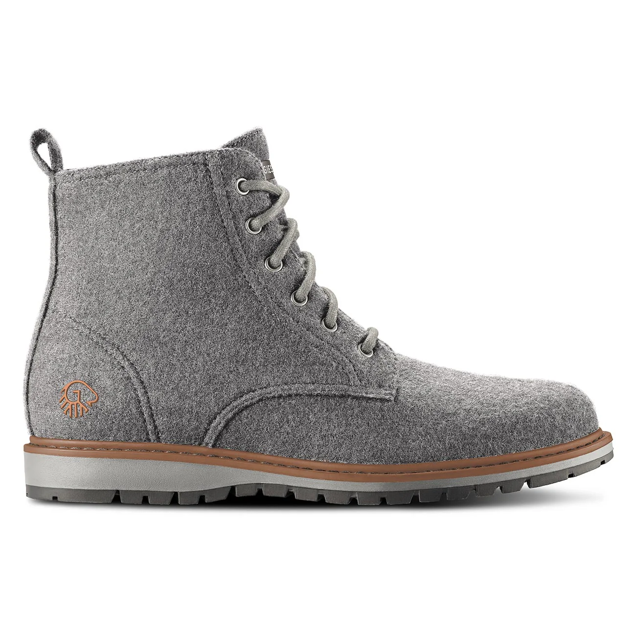 Wool Craft Boot Men - Image 4
