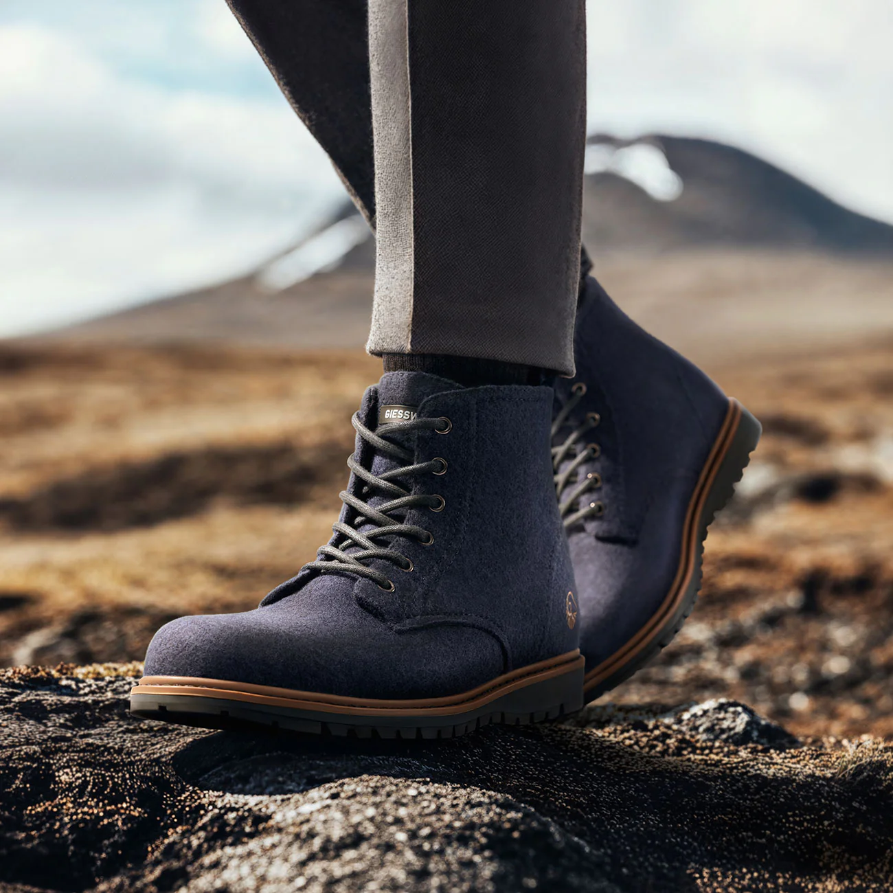 Wool Craft Boot Men - Image 7