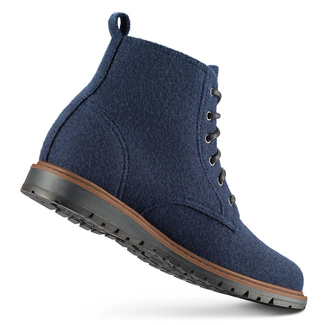 Wool Craft Boot Men - Image 8