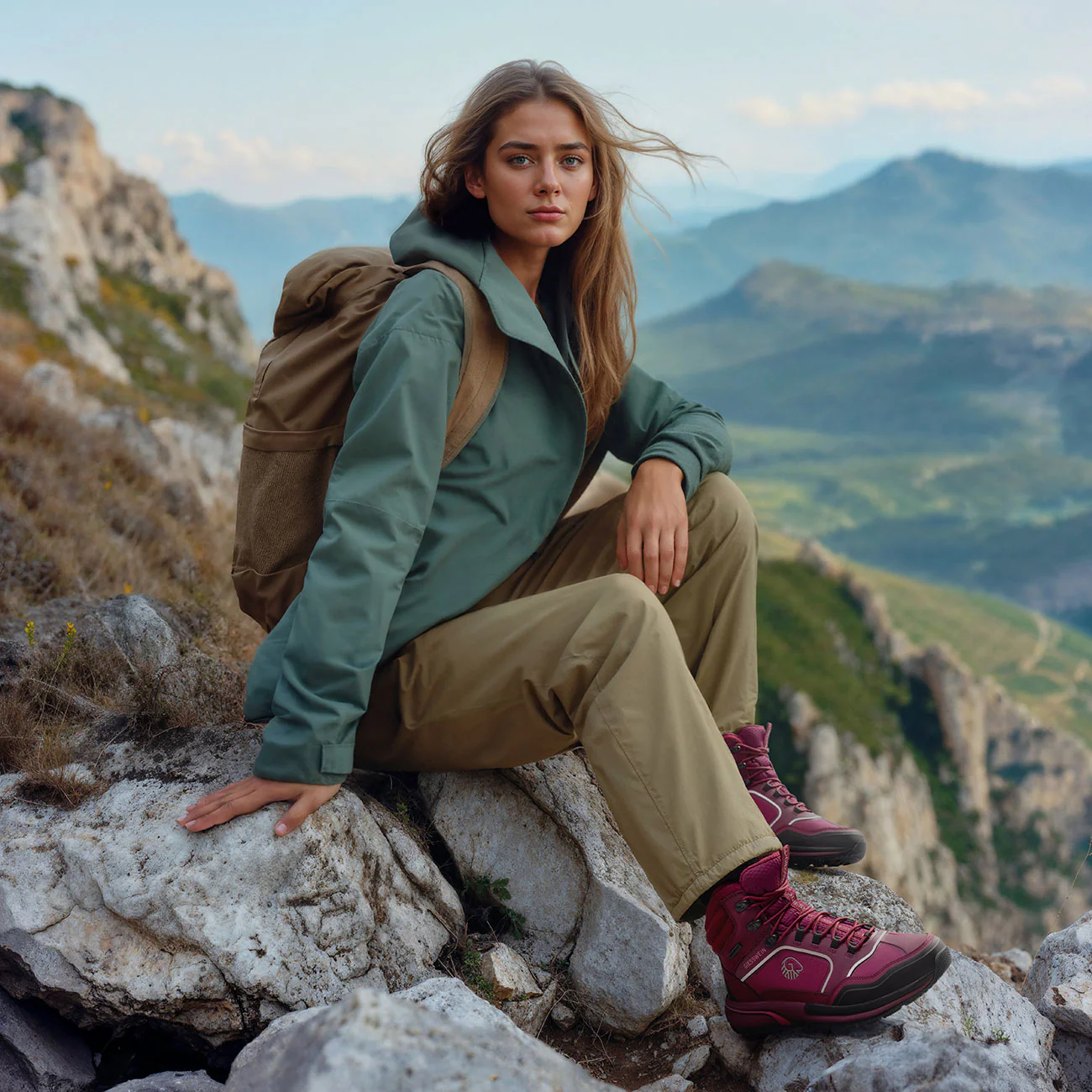 Wool Cross X Alpine Women - Image 31