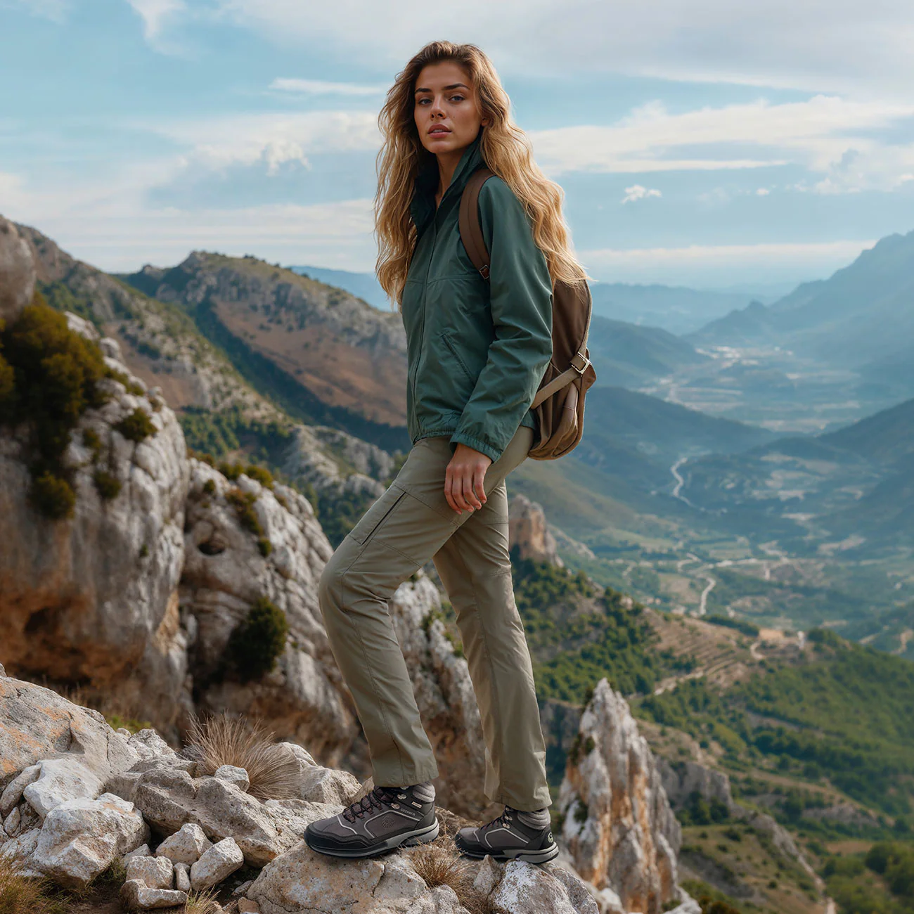 Wool Cross X Alpine Women - Image 32