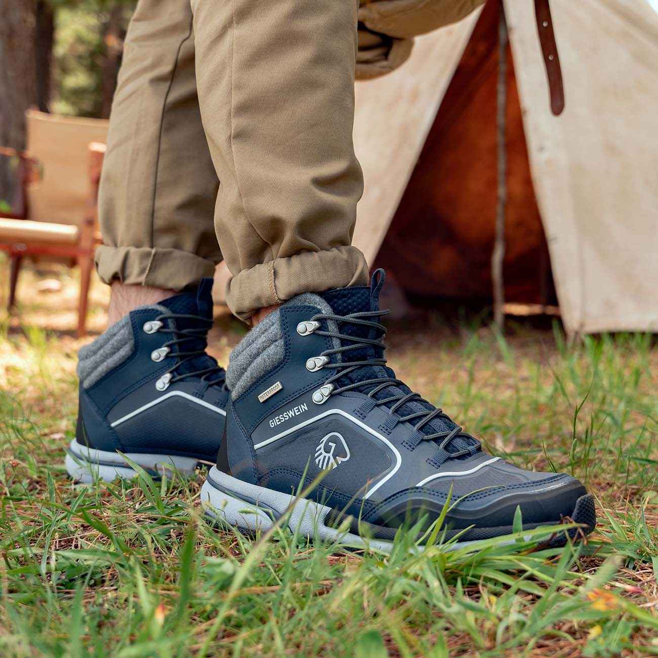 Wool Cross X Alpine Men - Image 22
