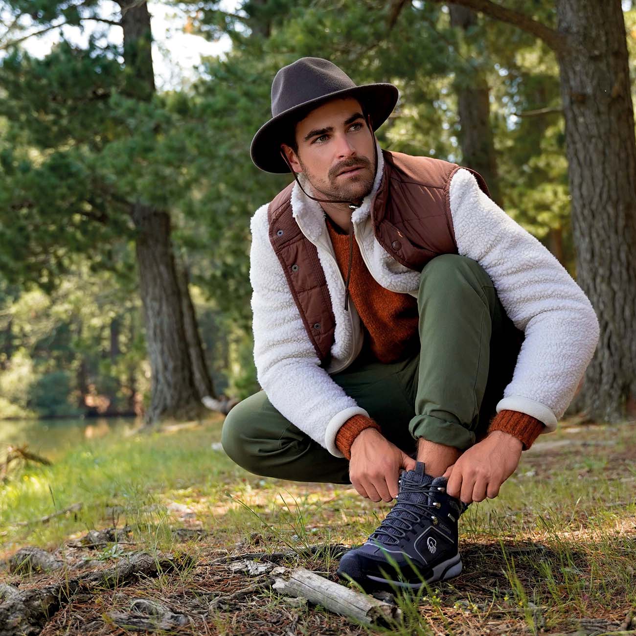 Wool Cross X Alpine Men - Image 26