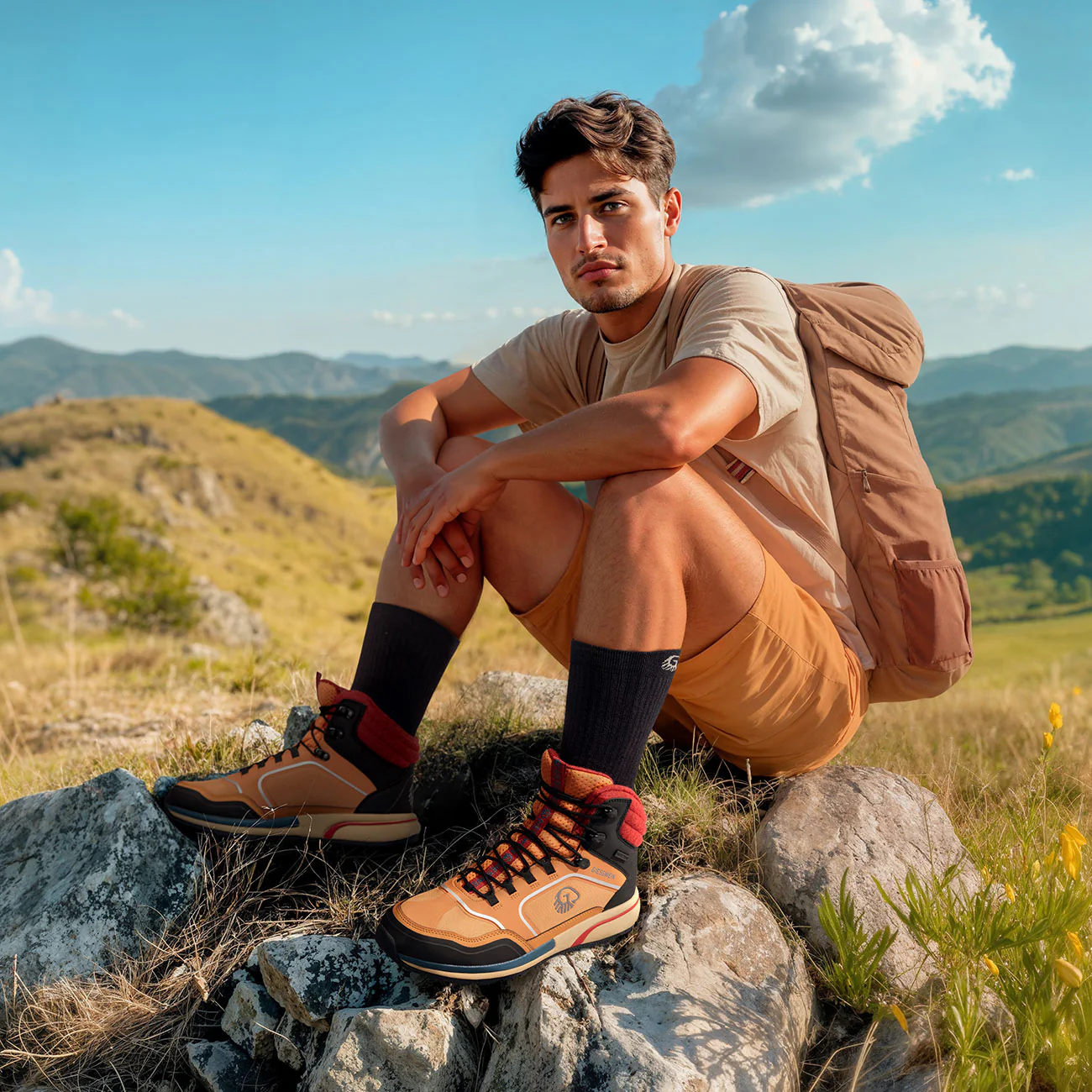 Wool Cross X Alpine Men - Image 27