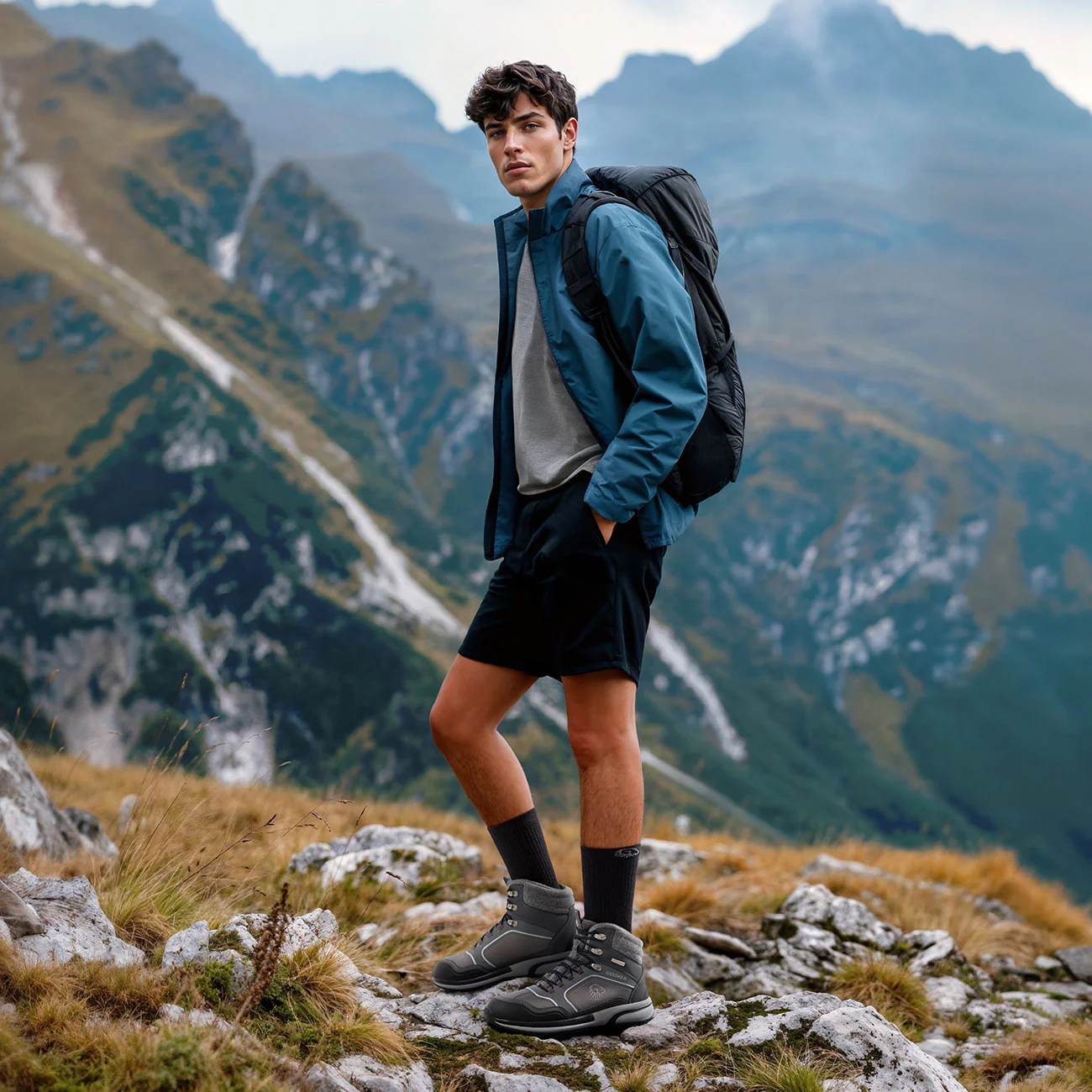Wool Cross X Alpine Men - Image 28