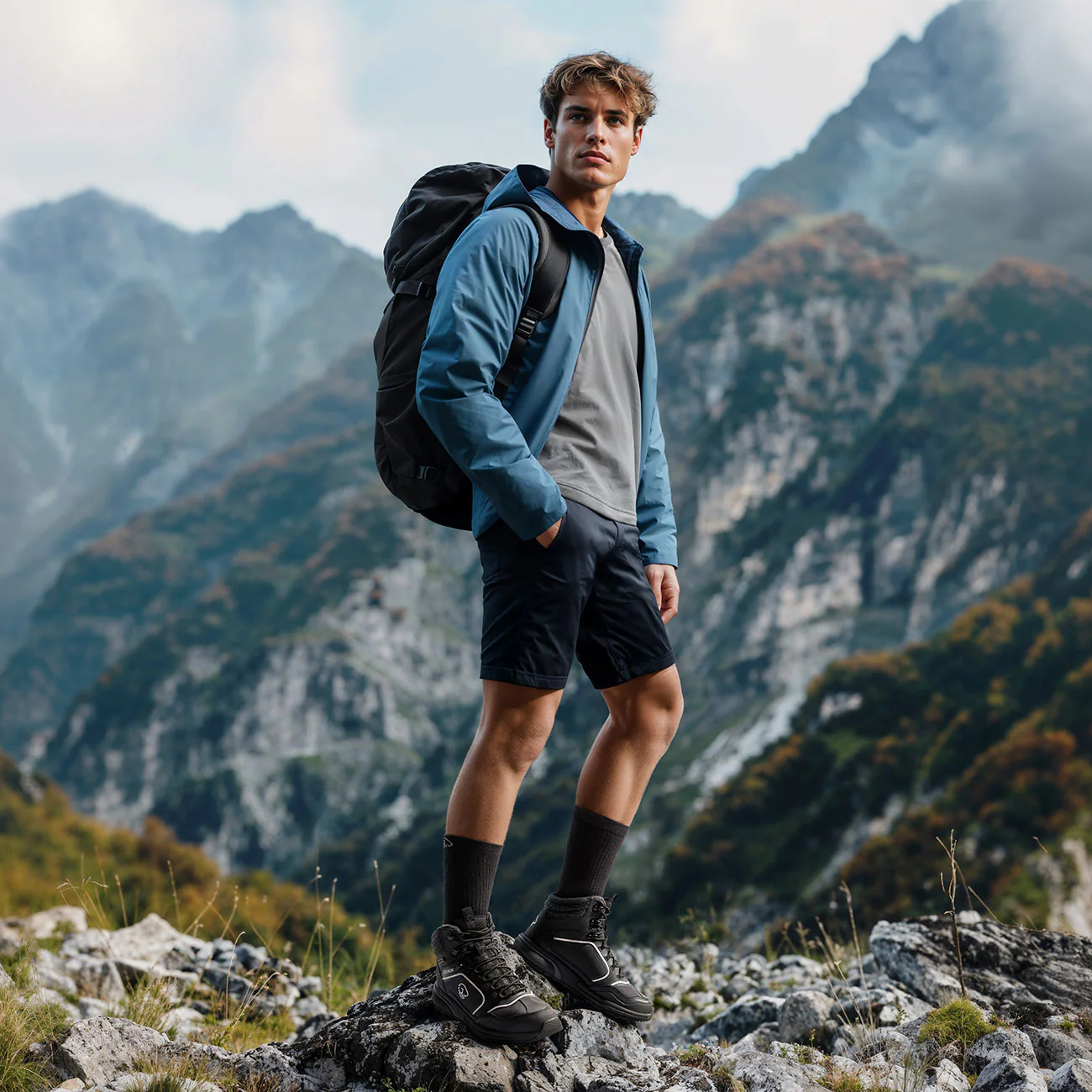 Wool Cross X Alpine Men - Image 29